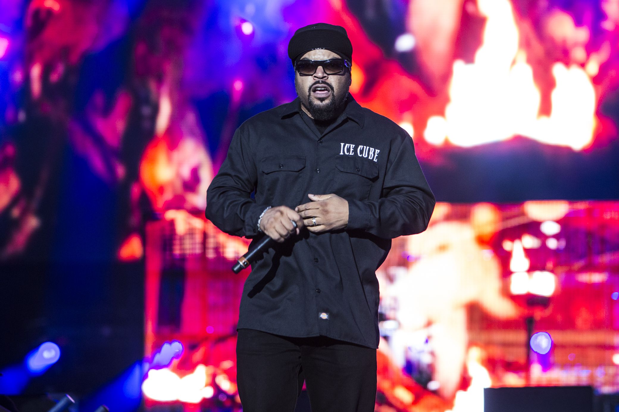 ice cube 5 KAABOO Del Mar Succeeds at Being a Festival for Everyone