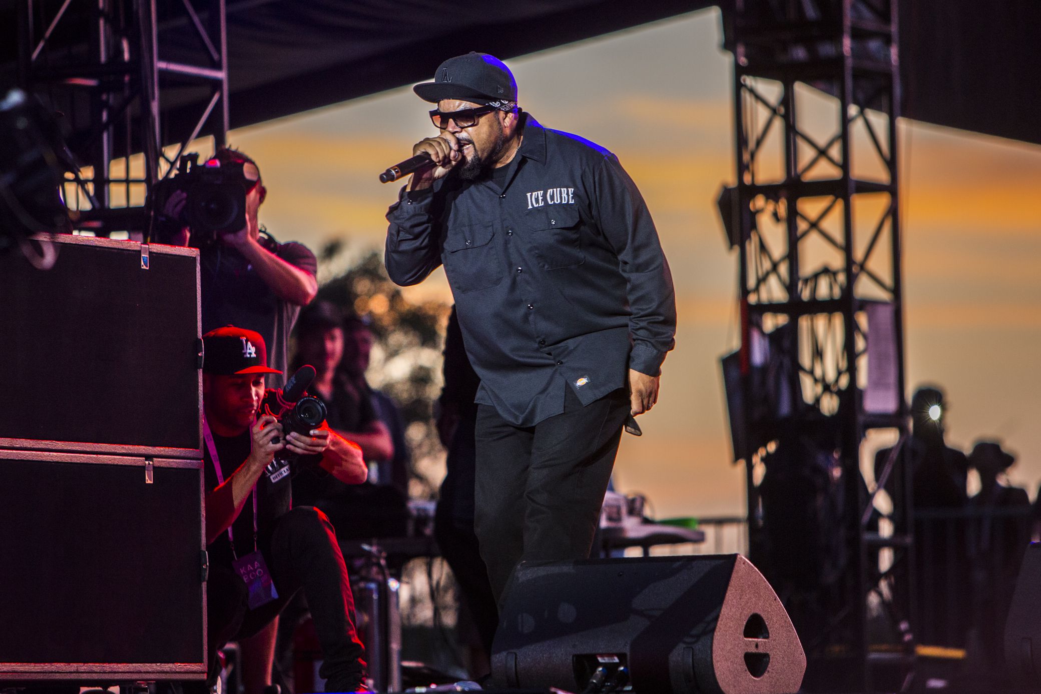 ice cube 8 KAABOO Del Mar Succeeds at Being a Festival for Everyone