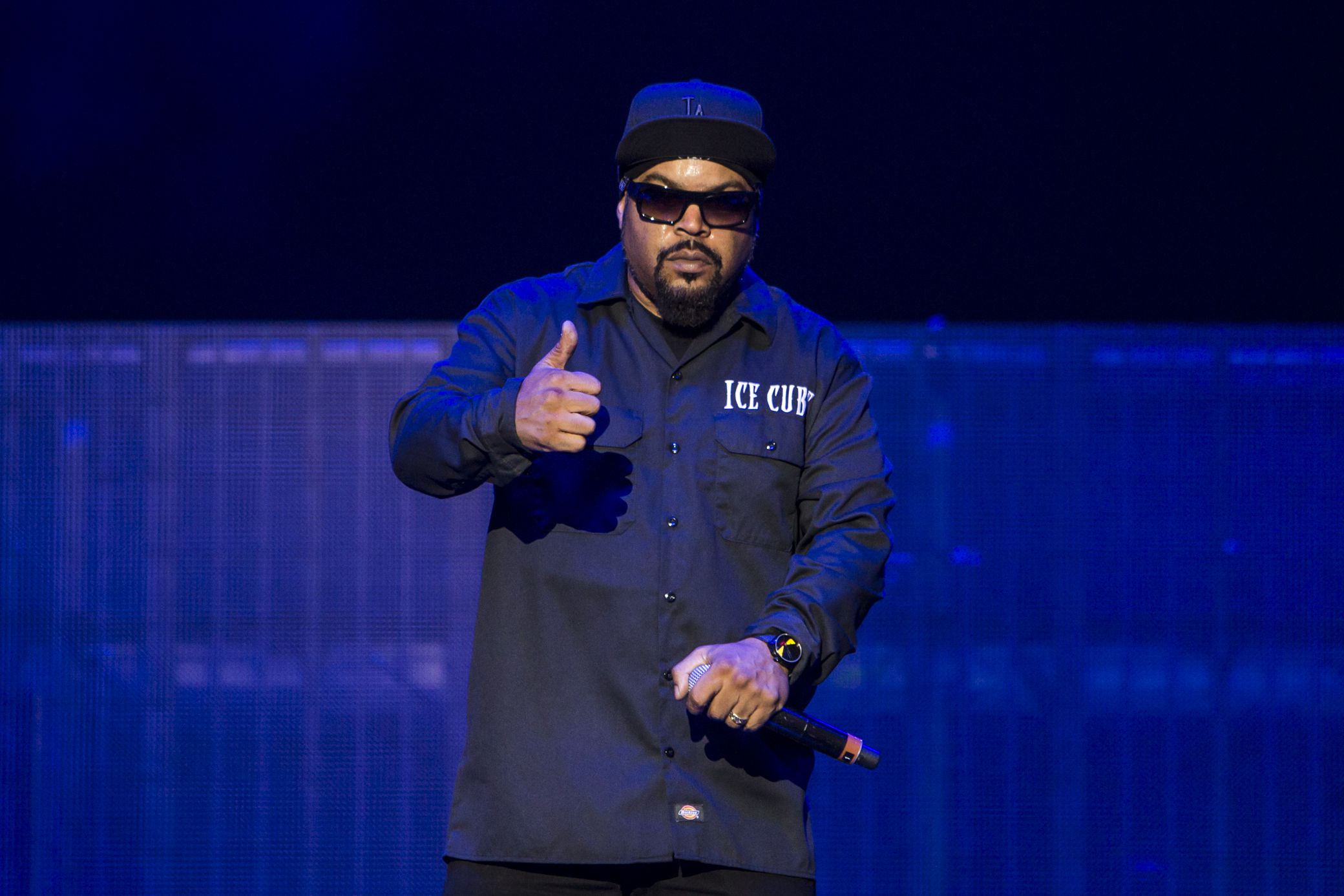 ice cube 9 KAABOO Del Mar Succeeds at Being a Festival for Everyone
