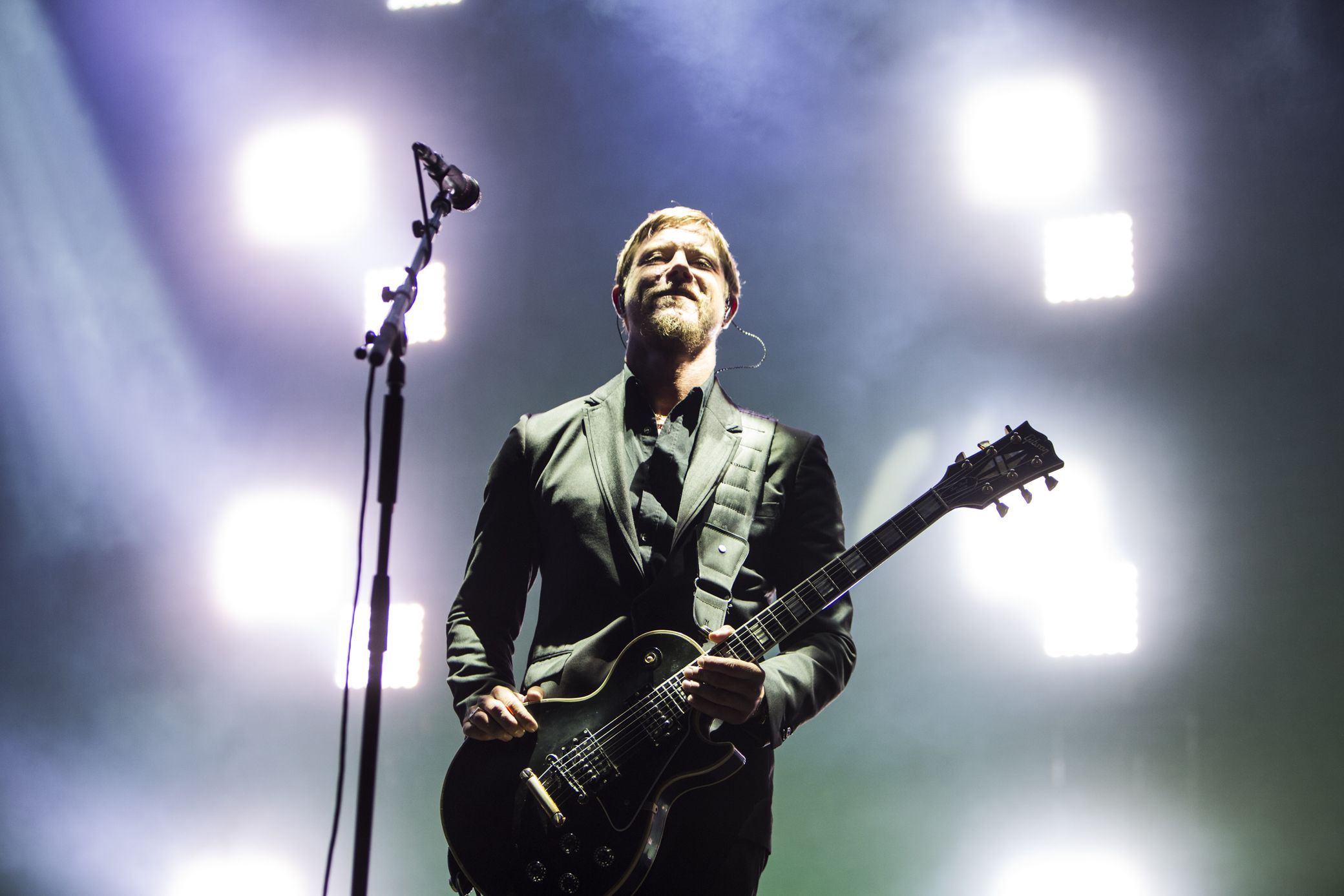 interpol 10 Live Review: Interpols Turn on the Bright Lights Turns 15 in Los Angeles (9/30)