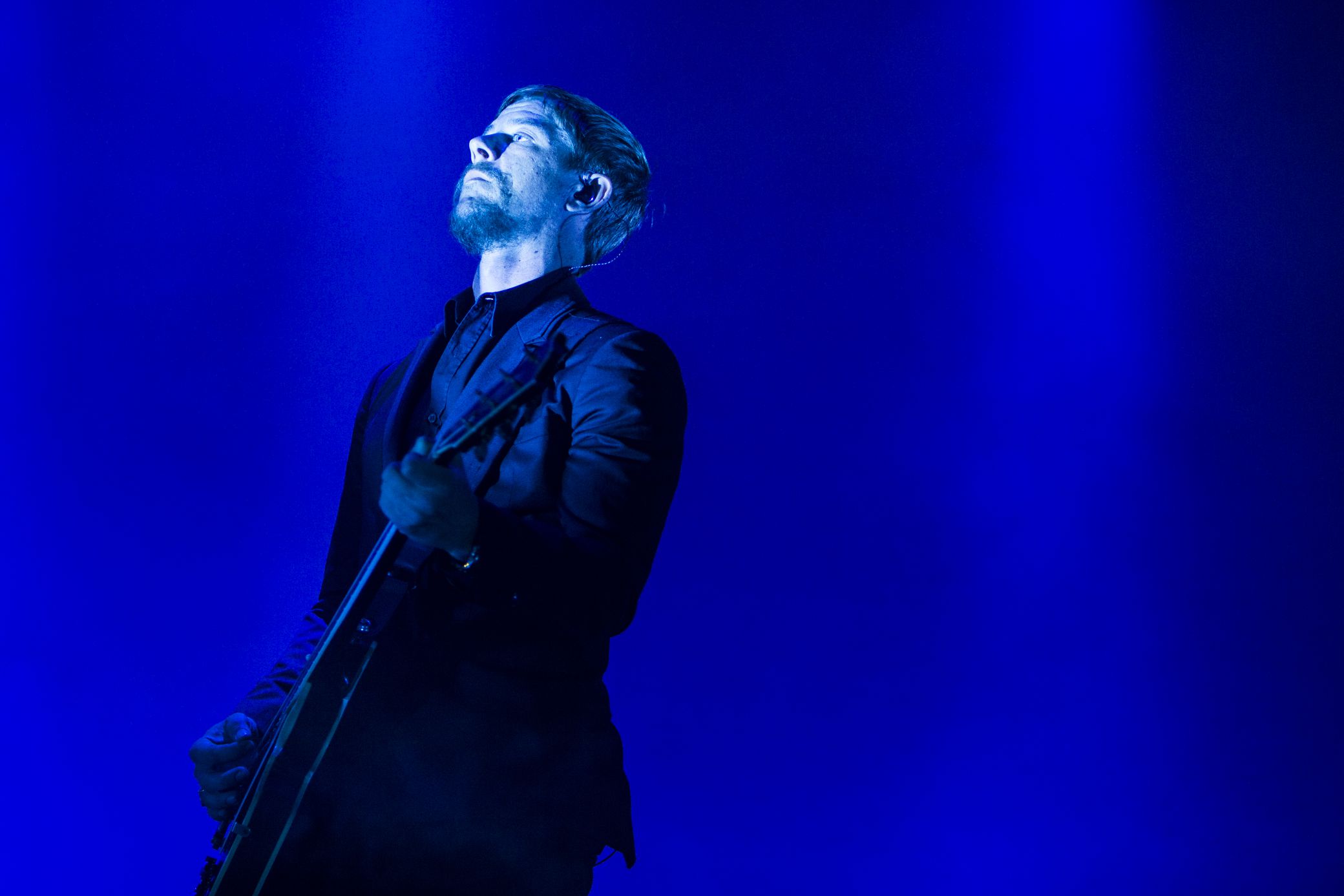 interpol 11 Live Review: Interpols Turn on the Bright Lights Turns 15 in Los Angeles (9/30)