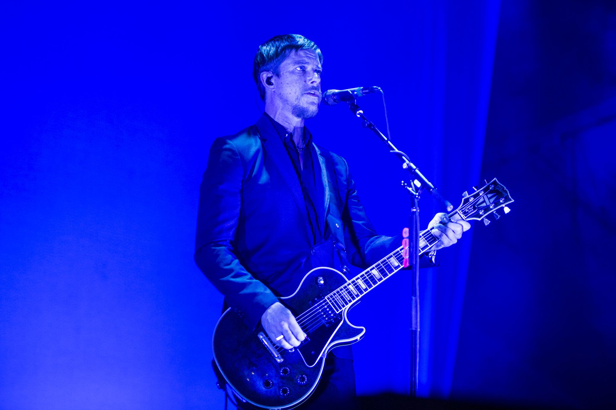 interpol 12 Live Review: Interpols Turn on the Bright Lights Turns 15 in Los Angeles (9/30)