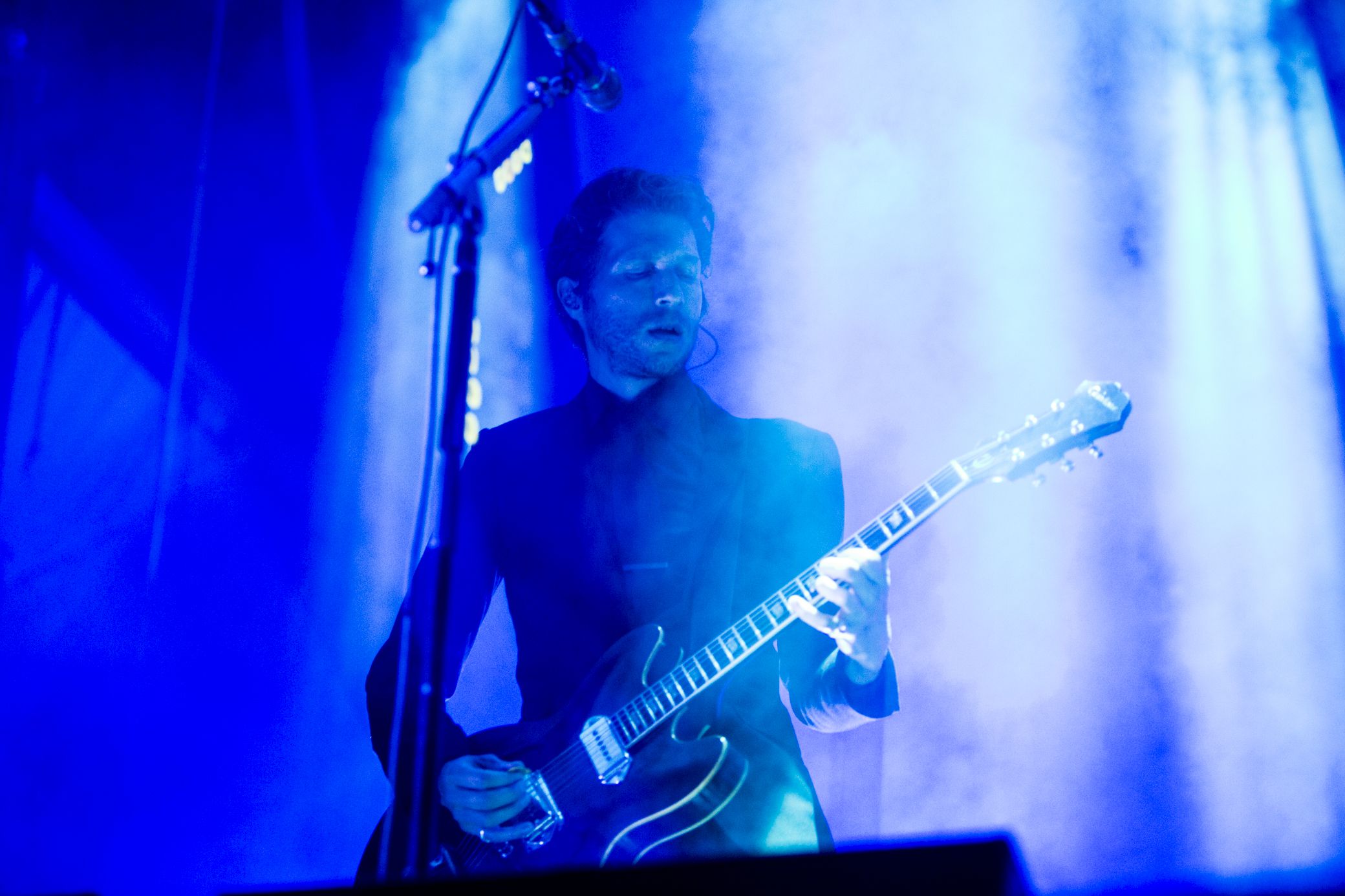 interpol 13 Live Review: Interpols Turn on the Bright Lights Turns 15 in Los Angeles (9/30)