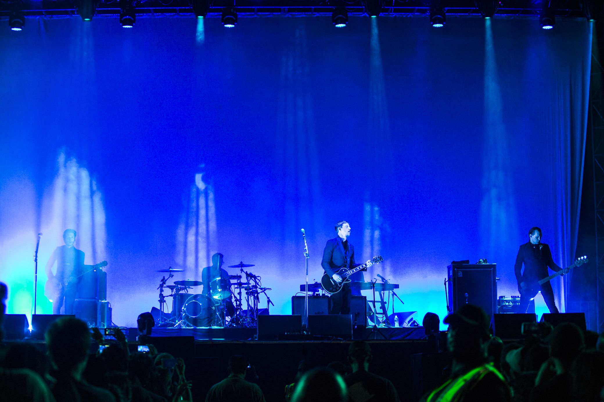 interpol 14 Live Review: Interpols Turn on the Bright Lights Turns 15 in Los Angeles (9/30)