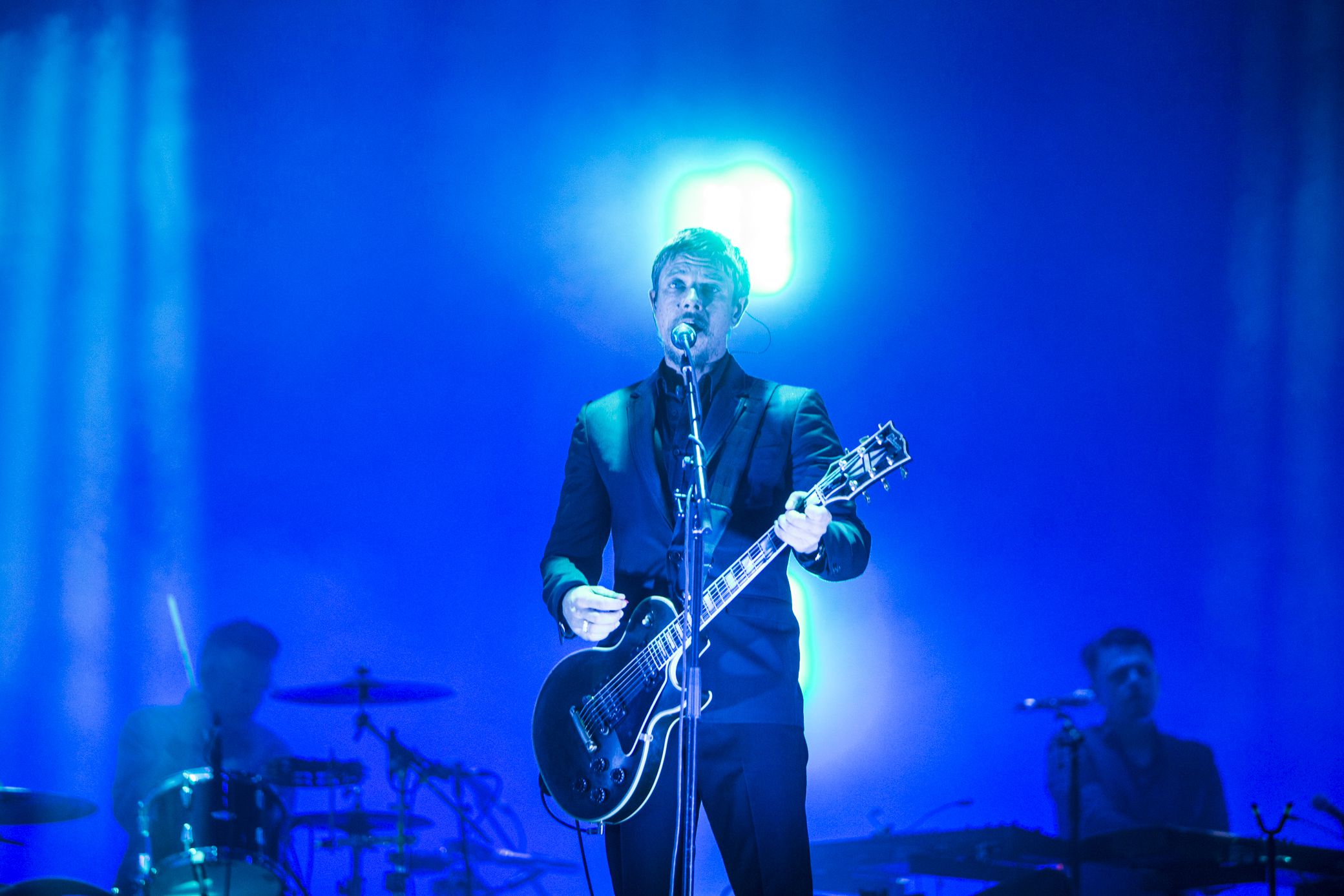 interpol 15 Live Review: Interpols Turn on the Bright Lights Turns 15 in Los Angeles (9/30)