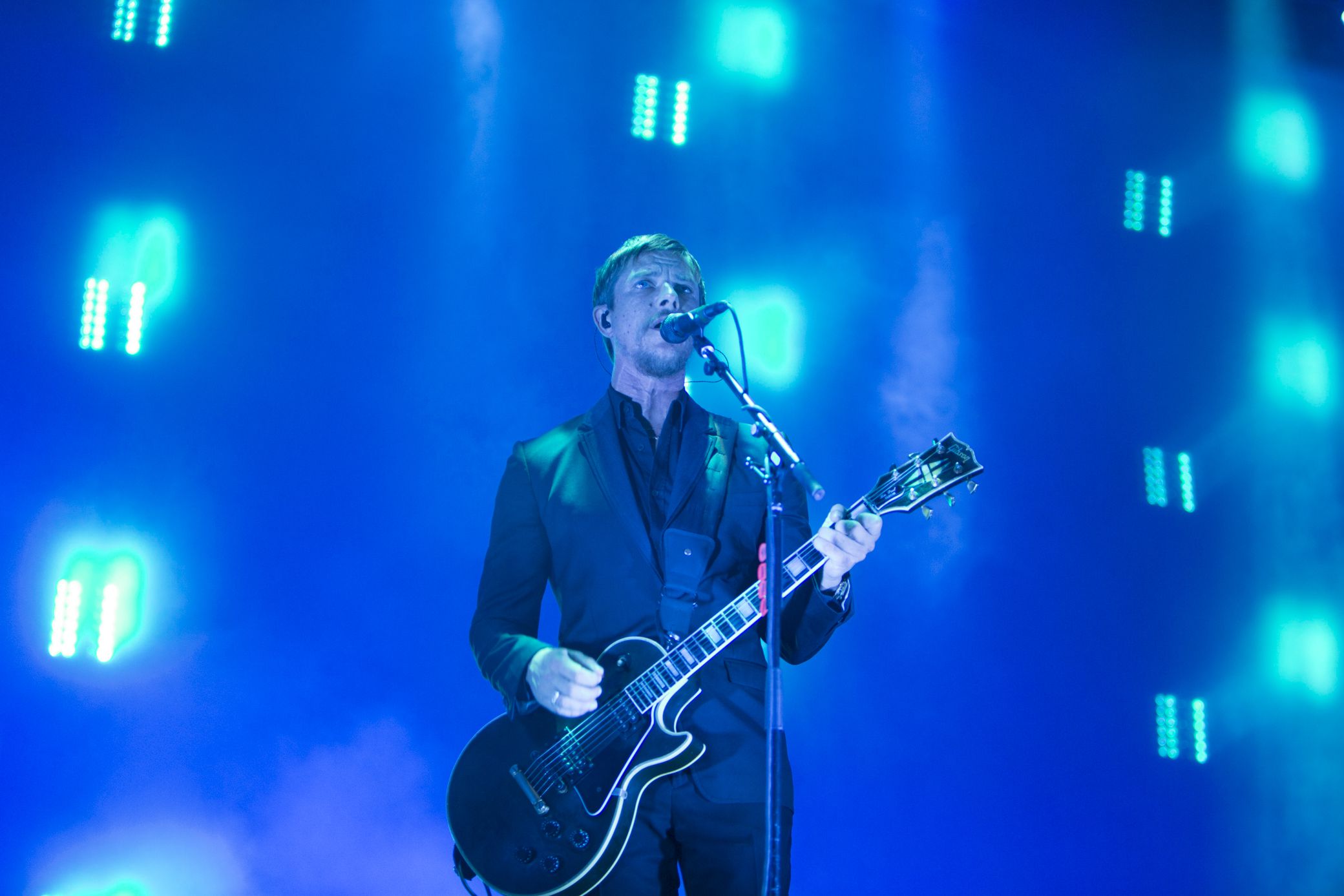 interpol 19 Live Review: Interpols Turn on the Bright Lights Turns 15 in Los Angeles (9/30)