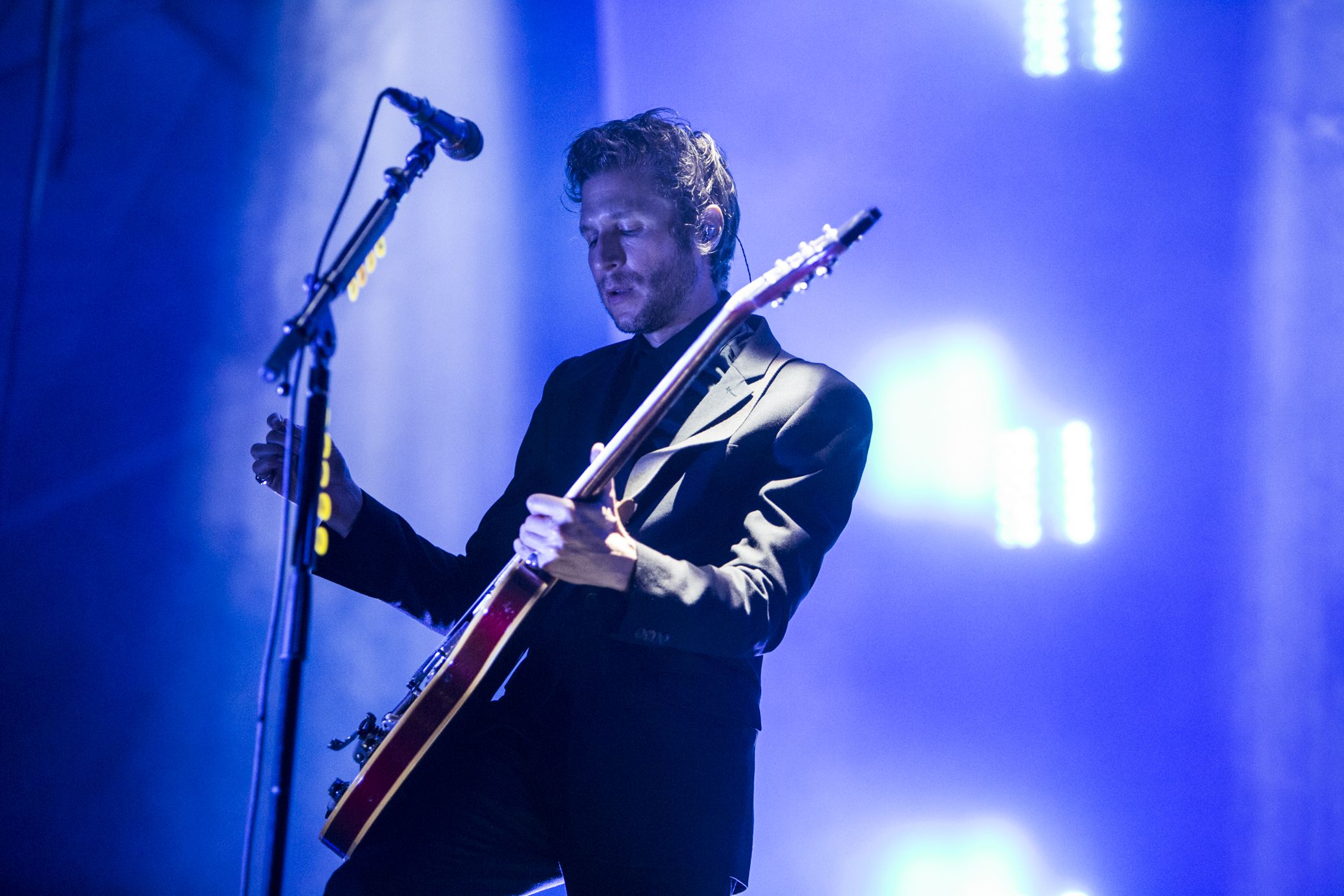 interpol 20 Live Review: Interpols Turn on the Bright Lights Turns 15 in Los Angeles (9/30)
