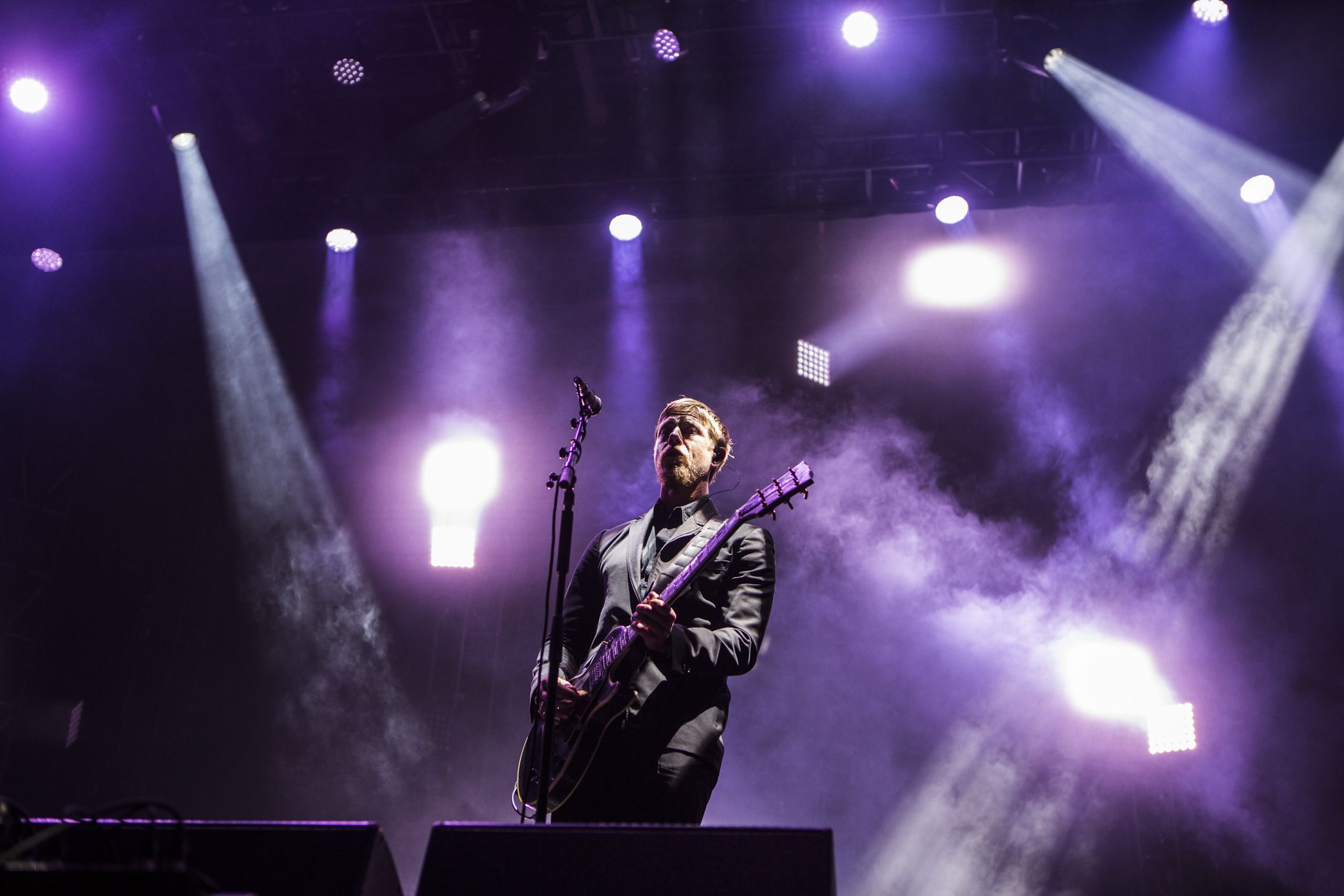interpol 3 Live Review: Interpols Turn on the Bright Lights Turns 15 in Los Angeles (9/30)