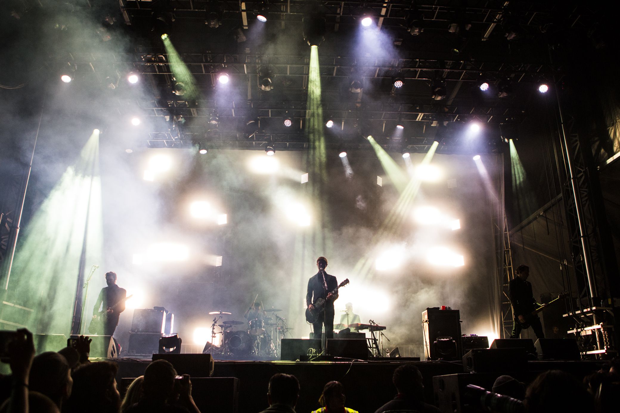 interpol 4 Live Review: Interpols Turn on the Bright Lights Turns 15 in Los Angeles (9/30)