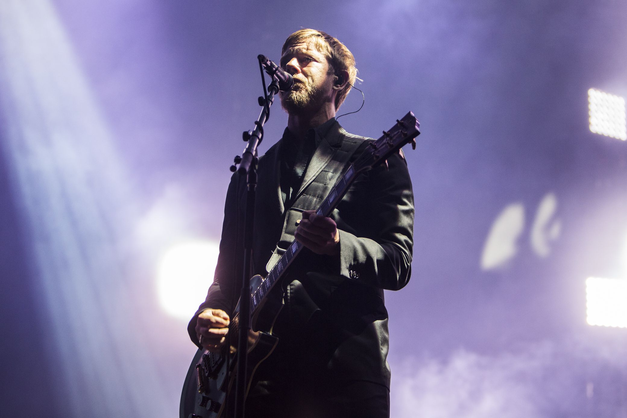 interpol 6 Live Review: Interpols Turn on the Bright Lights Turns 15 in Los Angeles (9/30)