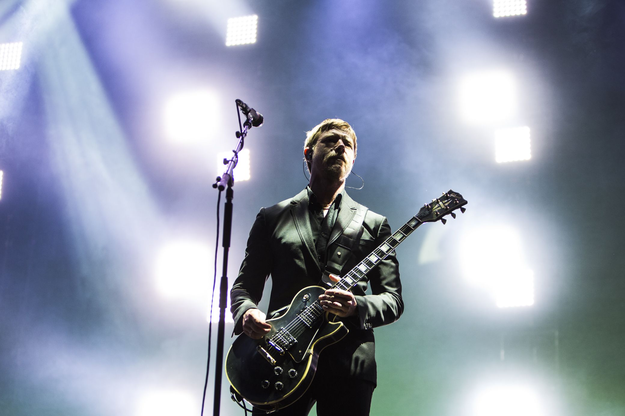 interpol 8 Live Review: Interpols Turn on the Bright Lights Turns 15 in Los Angeles (9/30)