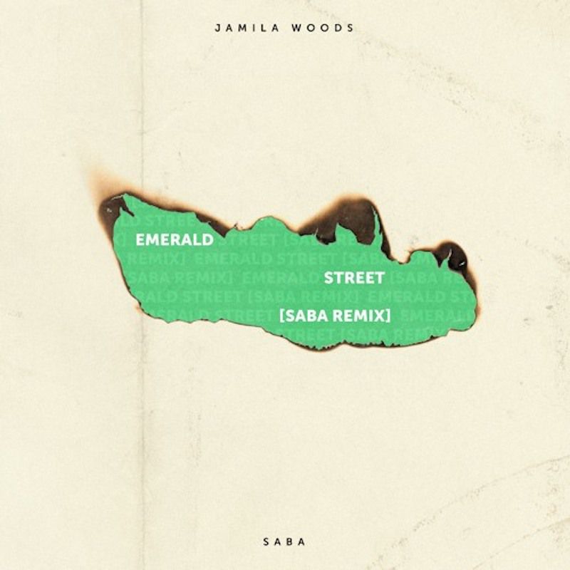 jamila woods saba emerald street remix Saba shares new remix of Jamila Woods Emerald Street: Stream