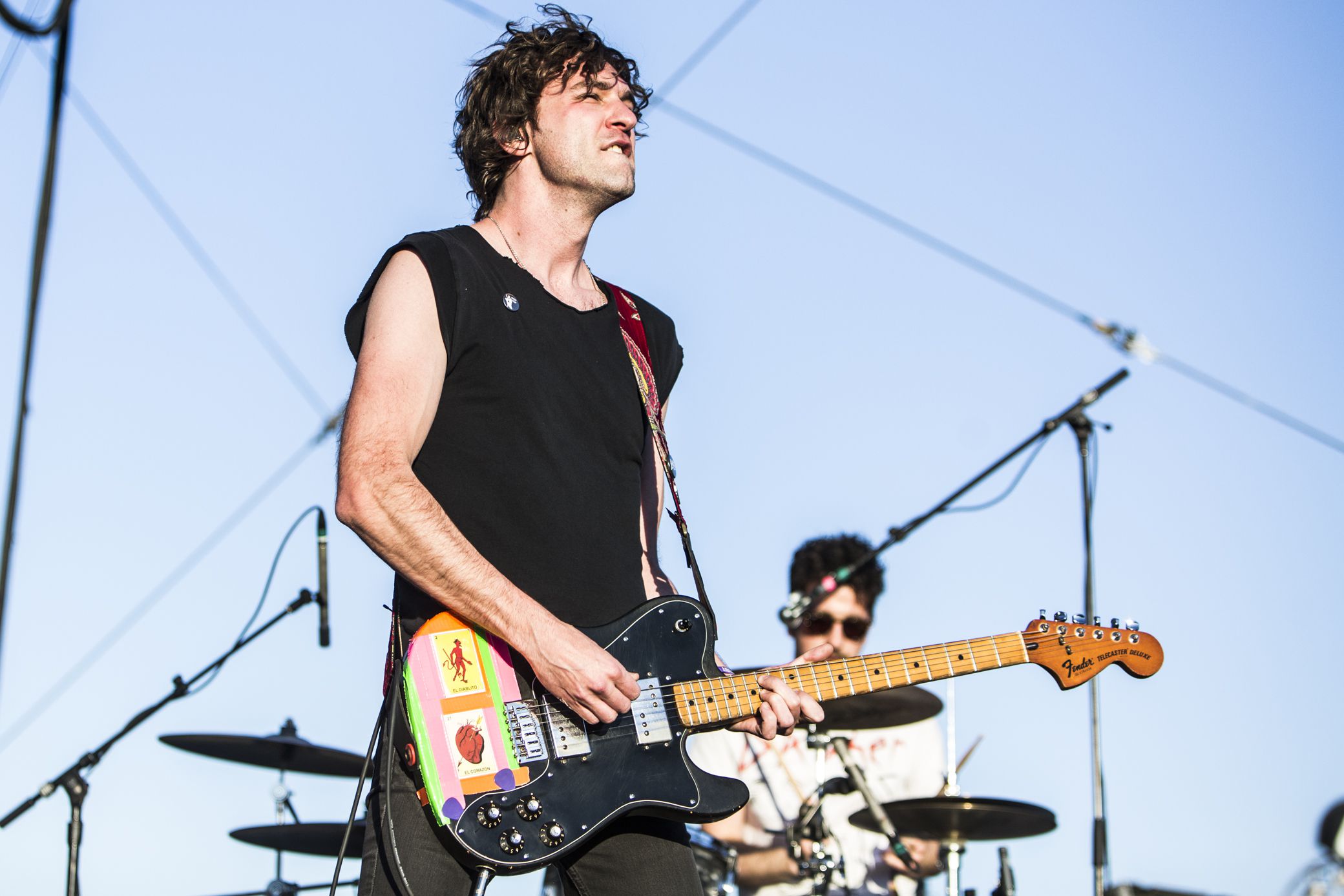 japandroids 3 Cal Jam Offered Everything Youd Want From Dave Grohl
