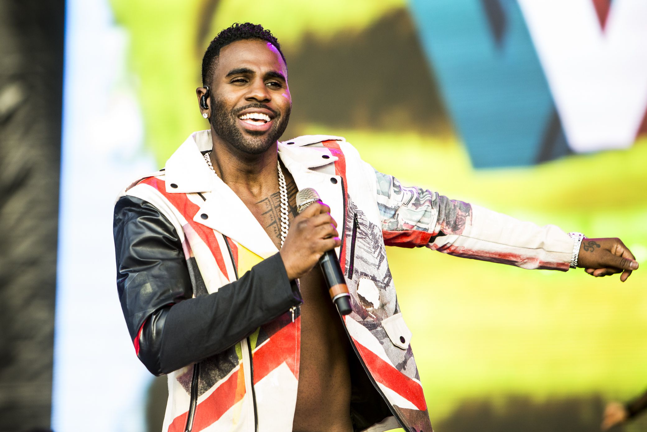 jason derulo 2 KAABOO Del Mar Succeeds at Being a Festival for Everyone