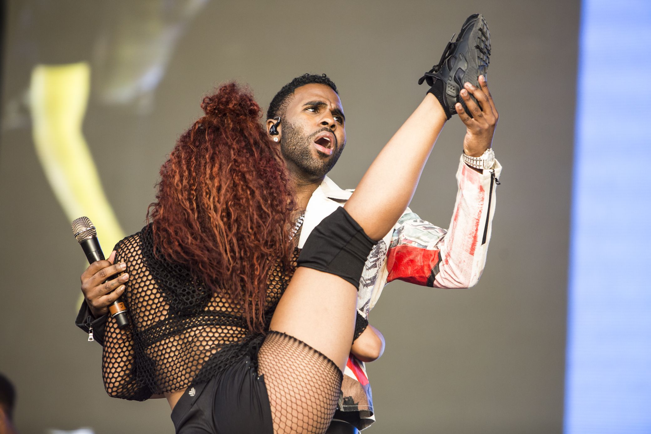 jason derulo 3 KAABOO Del Mar Succeeds at Being a Festival for Everyone