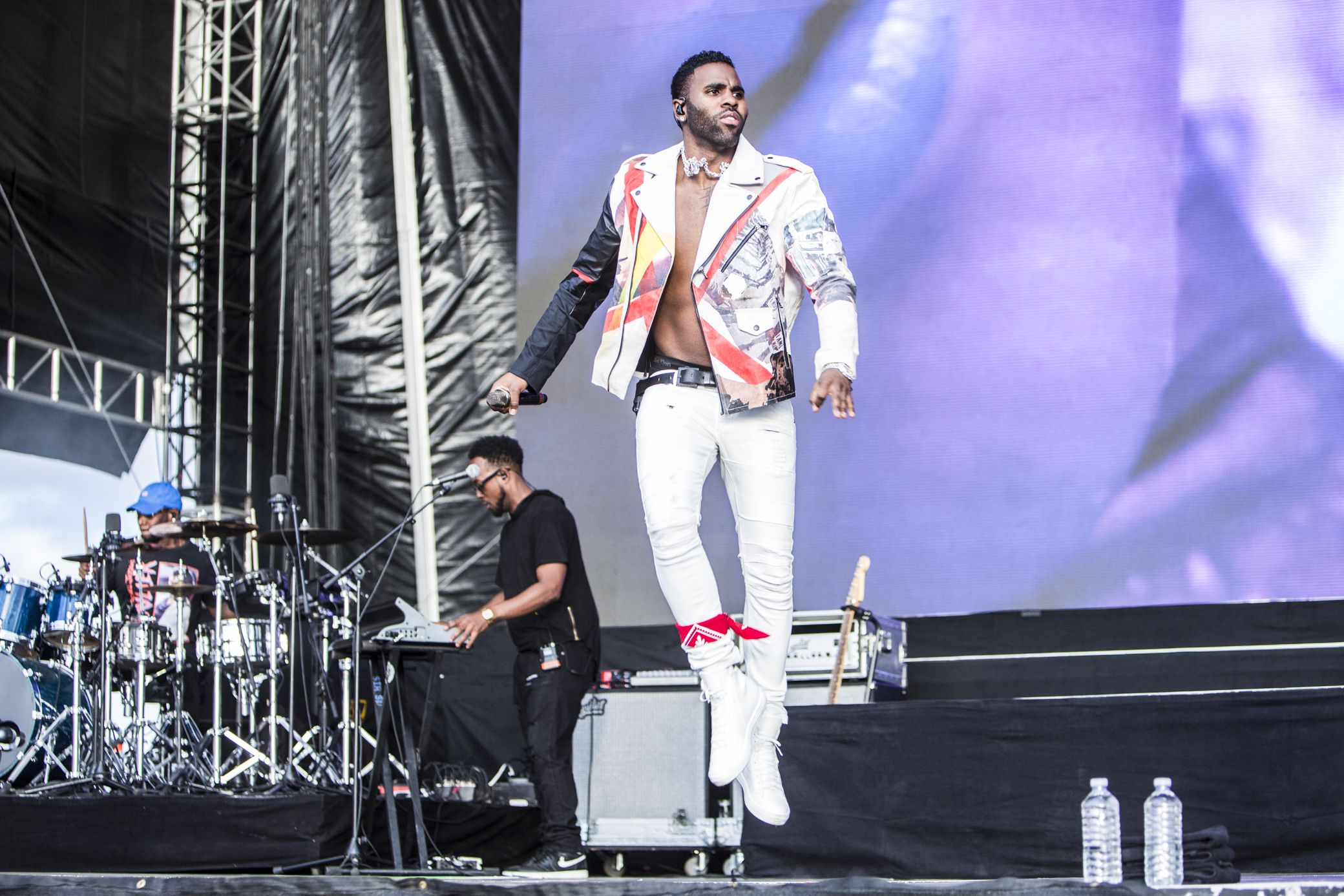jason derulo 5 KAABOO Del Mar Succeeds at Being a Festival for Everyone