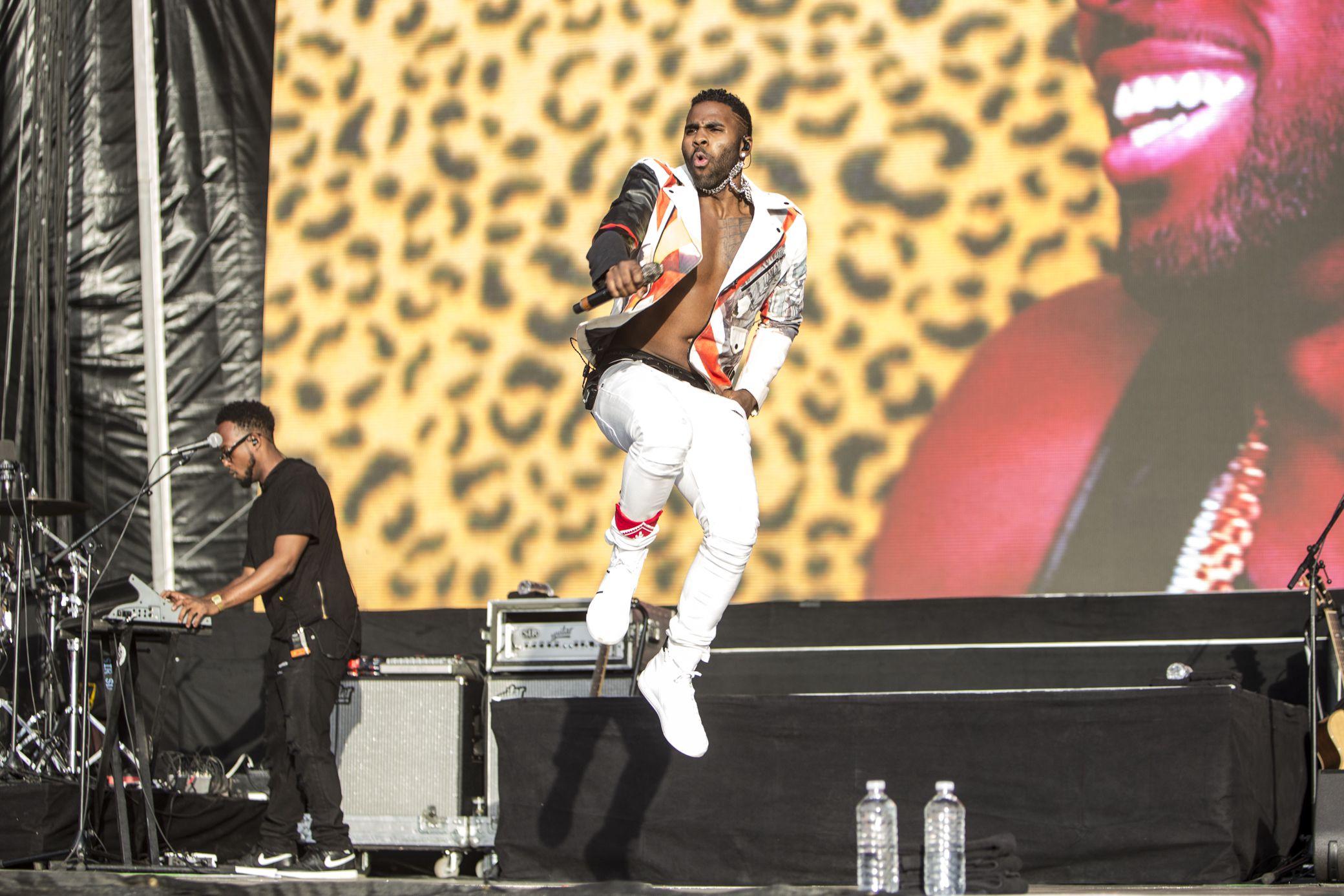 jason derulo 6 KAABOO Del Mar Succeeds at Being a Festival for Everyone