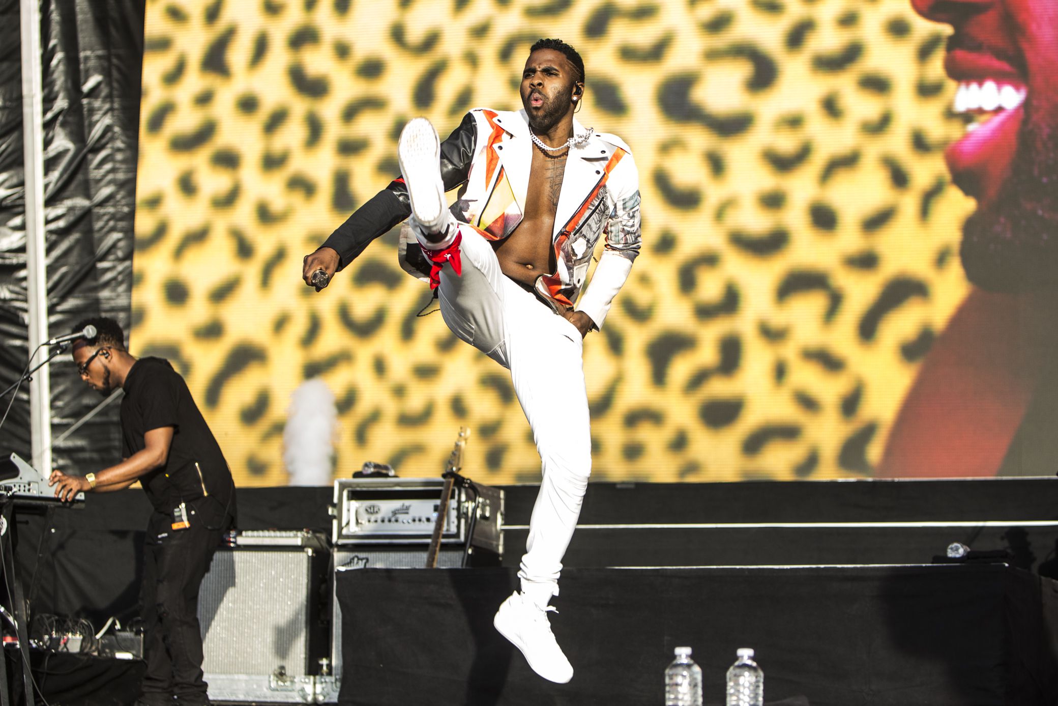 jason derulo 7 KAABOO Del Mar Succeeds at Being a Festival for Everyone