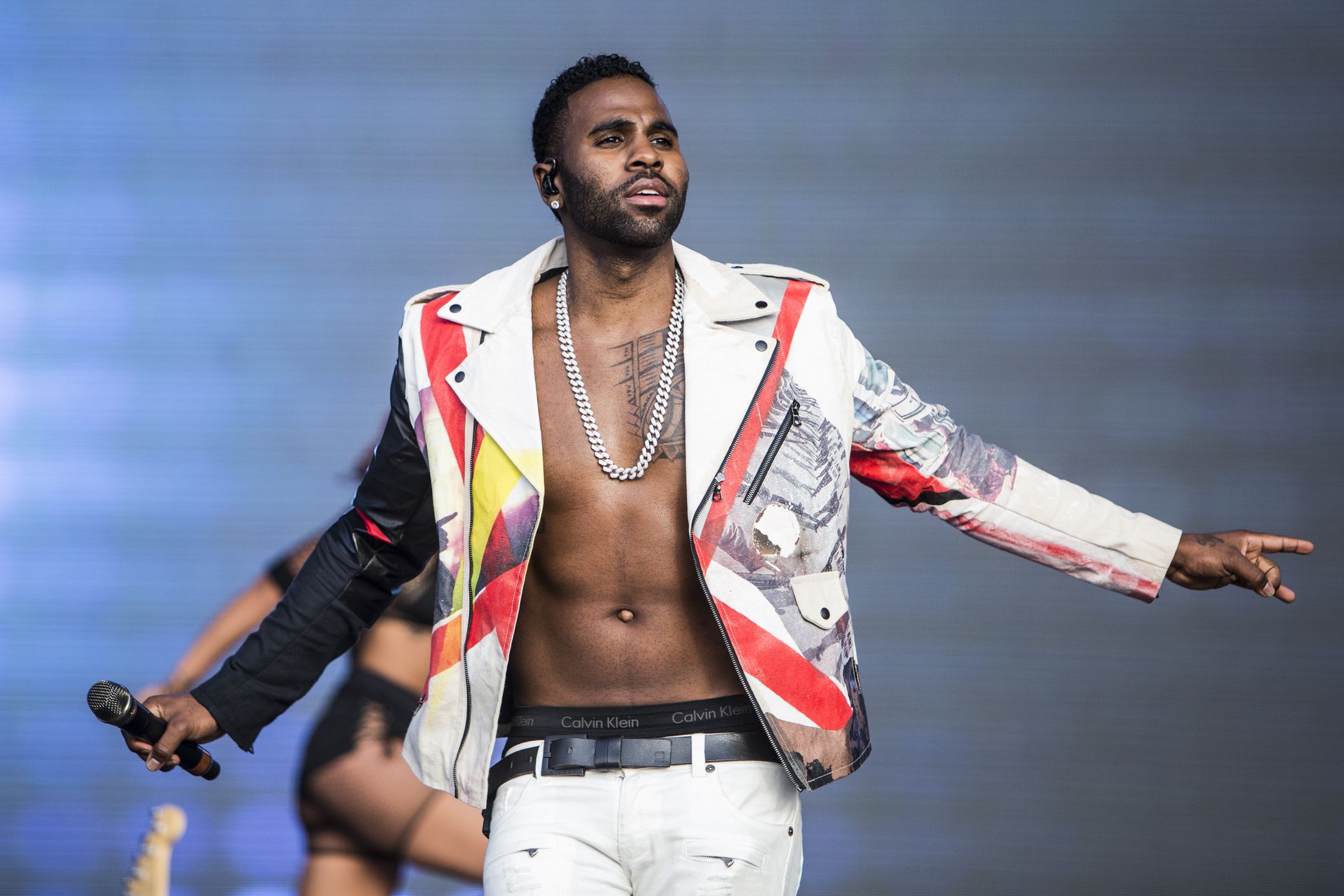 jason derulo 8 KAABOO Del Mar Succeeds at Being a Festival for Everyone