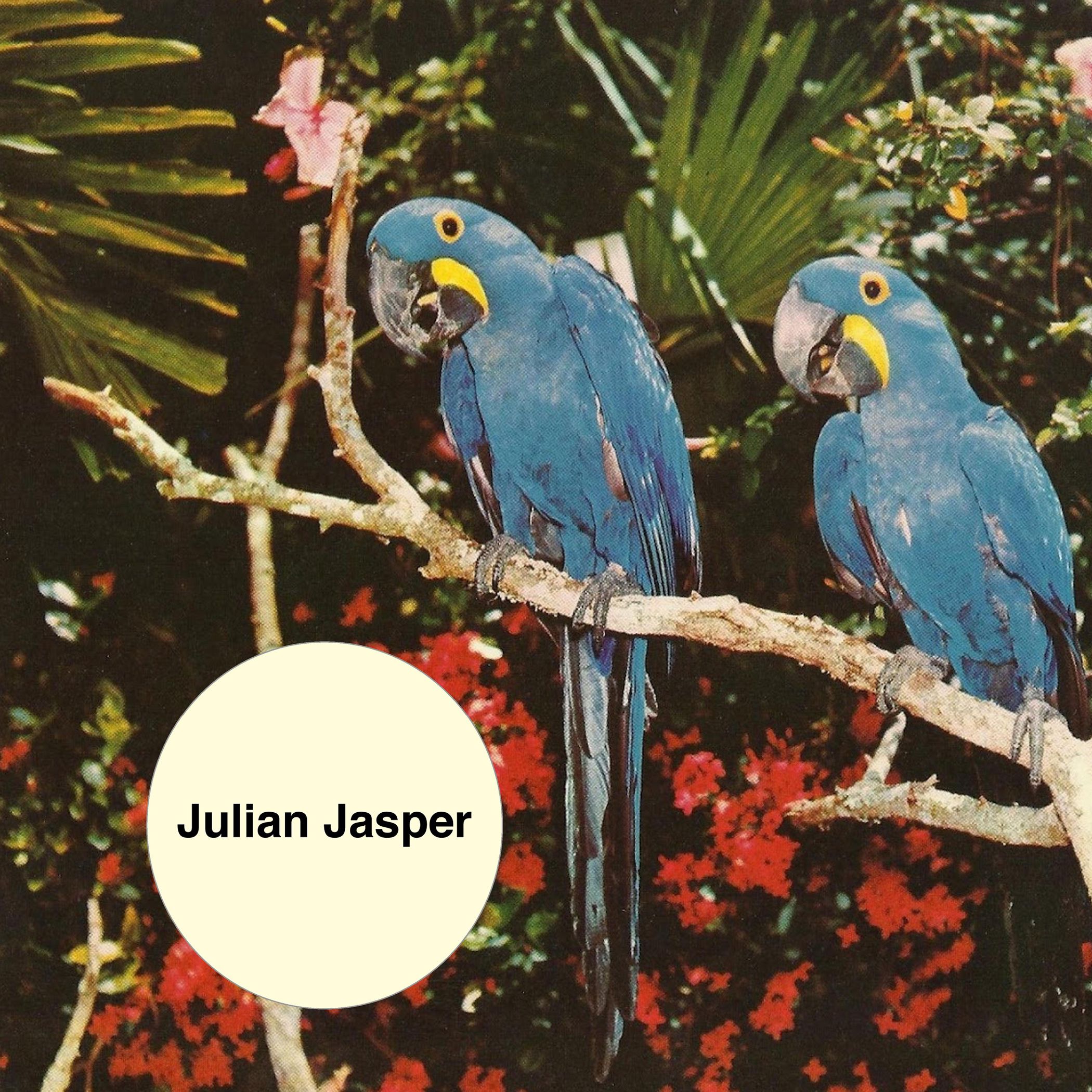 julian jasper ep art high res Psych pop maestro Julian Jasper shares sunny, sad 2AM, Chinatown/I Dont Mind EP: Stream
