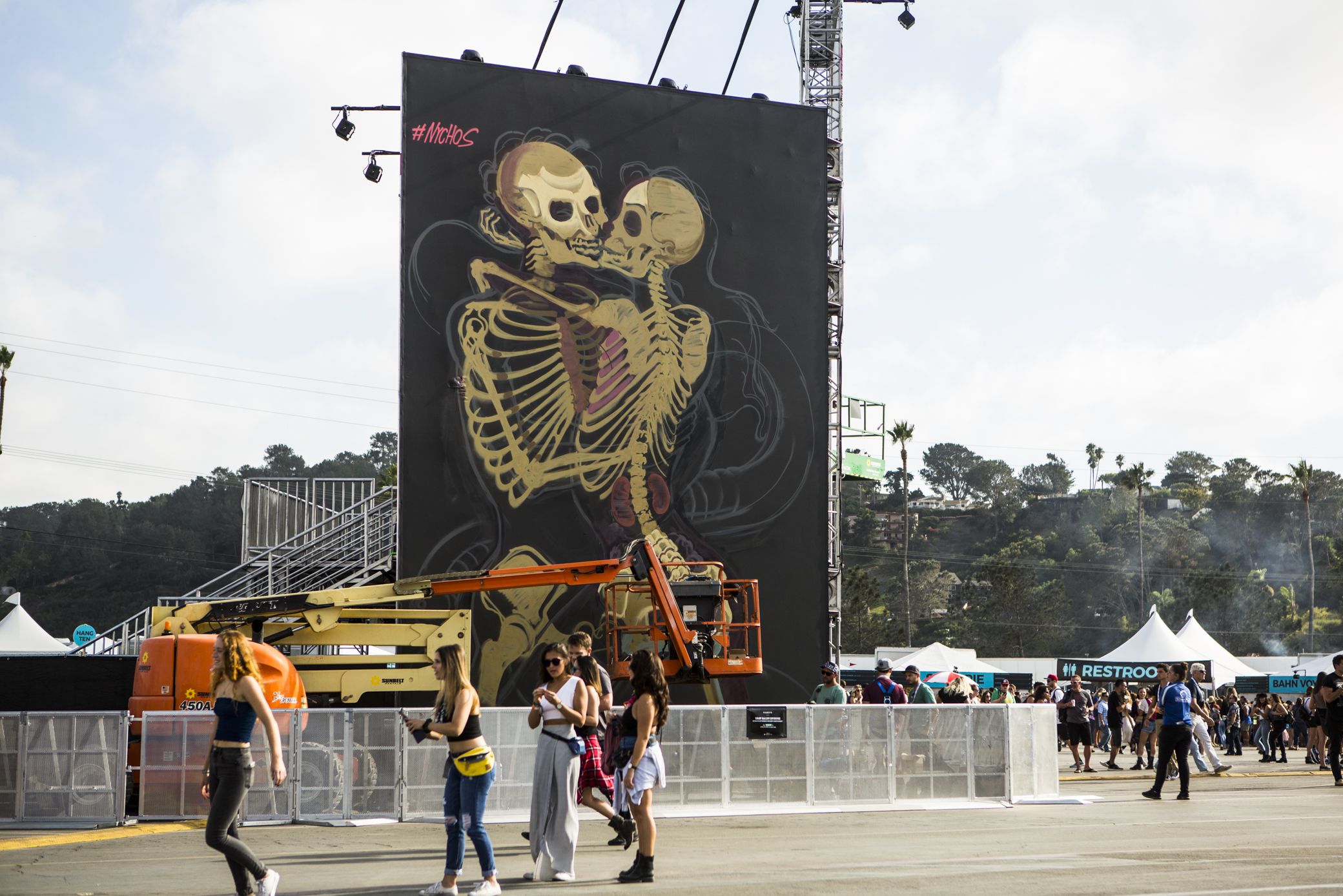 kaaboo 1 2 KAABOO Del Mar Succeeds at Being a Festival for Everyone