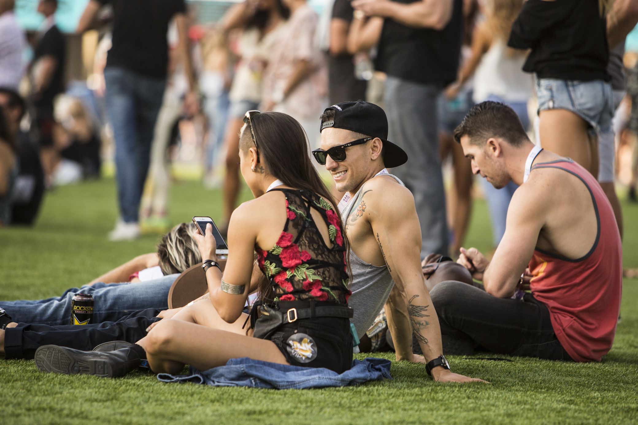 kaaboo 2 2 KAABOO Del Mar Succeeds at Being a Festival for Everyone