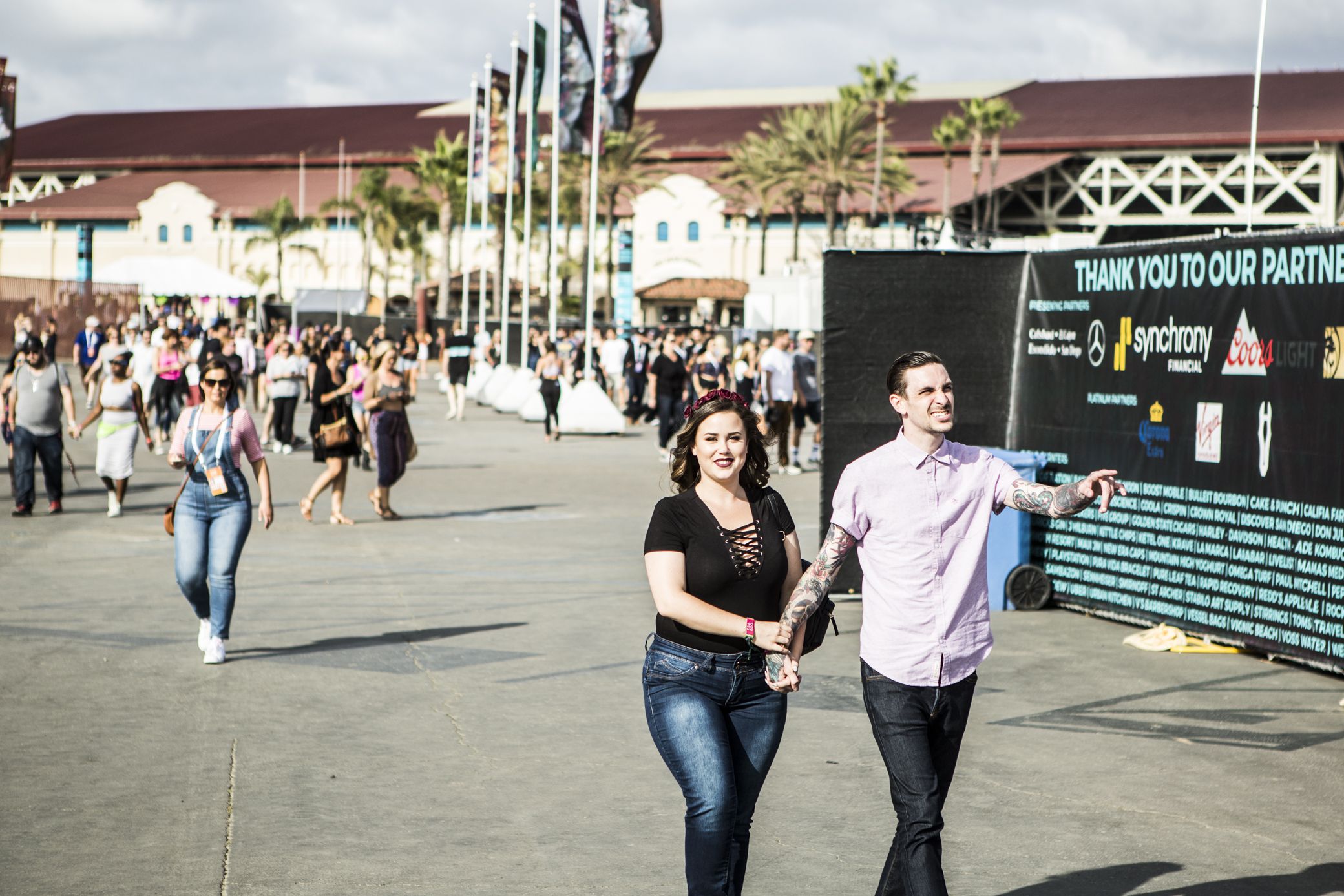 kaaboo 3 KAABOO Del Mar Succeeds at Being a Festival for Everyone