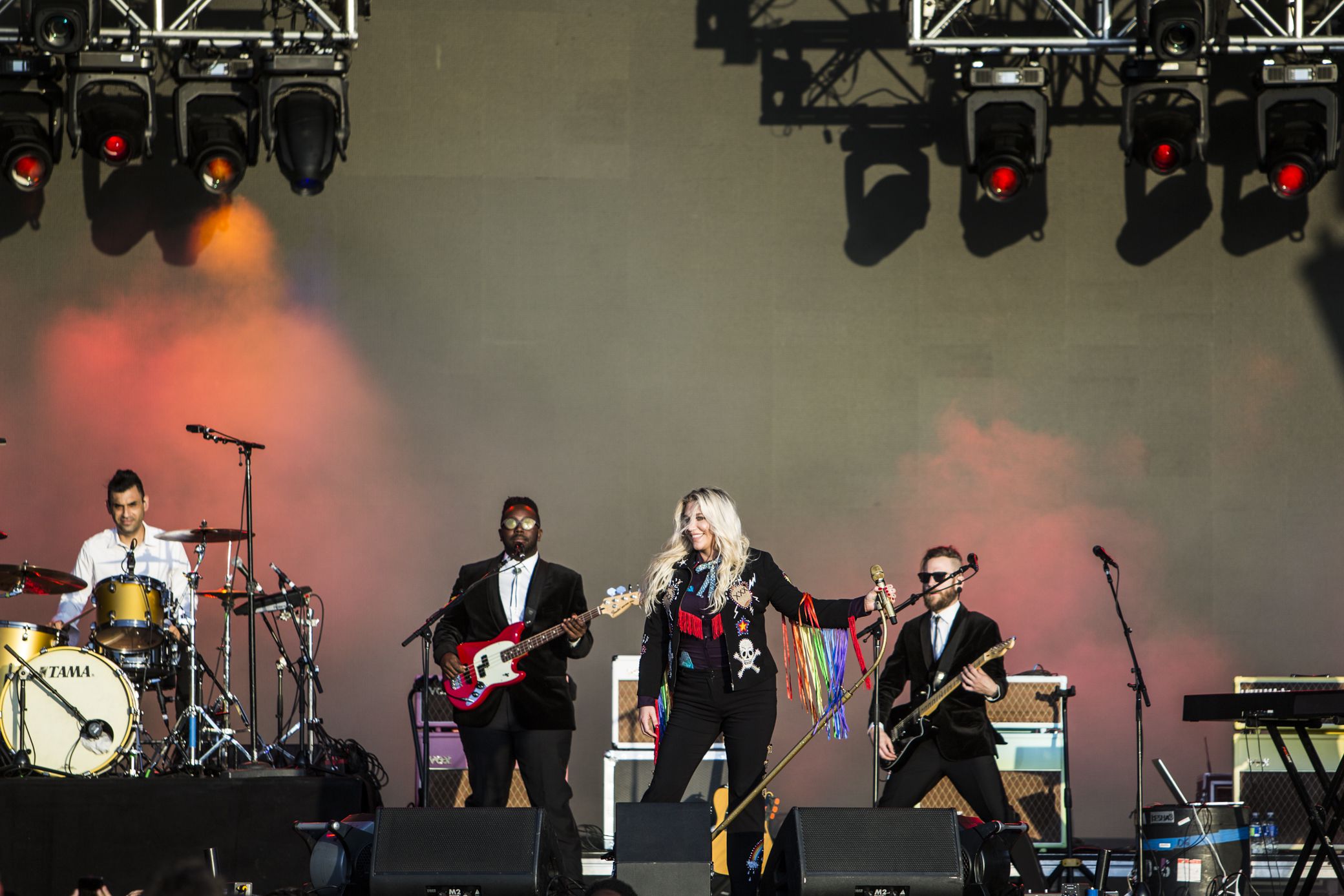 kesha 1 KAABOO Del Mar Succeeds at Being a Festival for Everyone