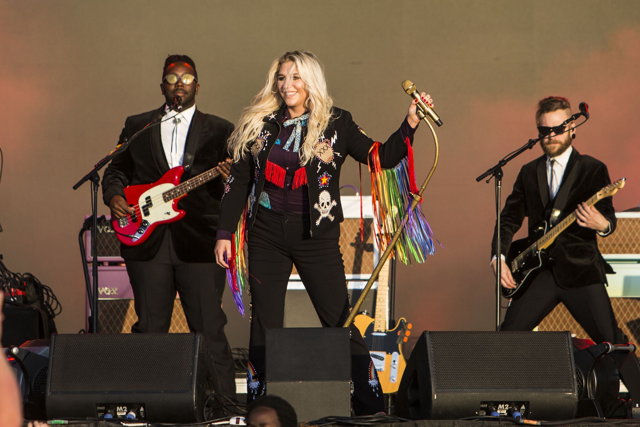 kesha 2 KAABOO Del Mar Succeeds at Being a Festival for Everyone