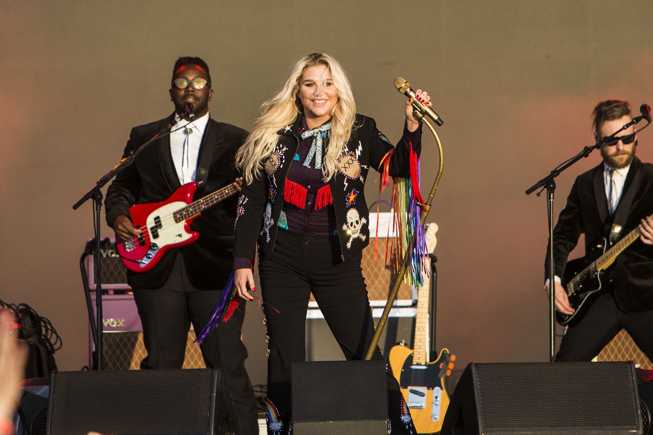 kesha 3 KAABOO Del Mar Succeeds at Being a Festival for Everyone