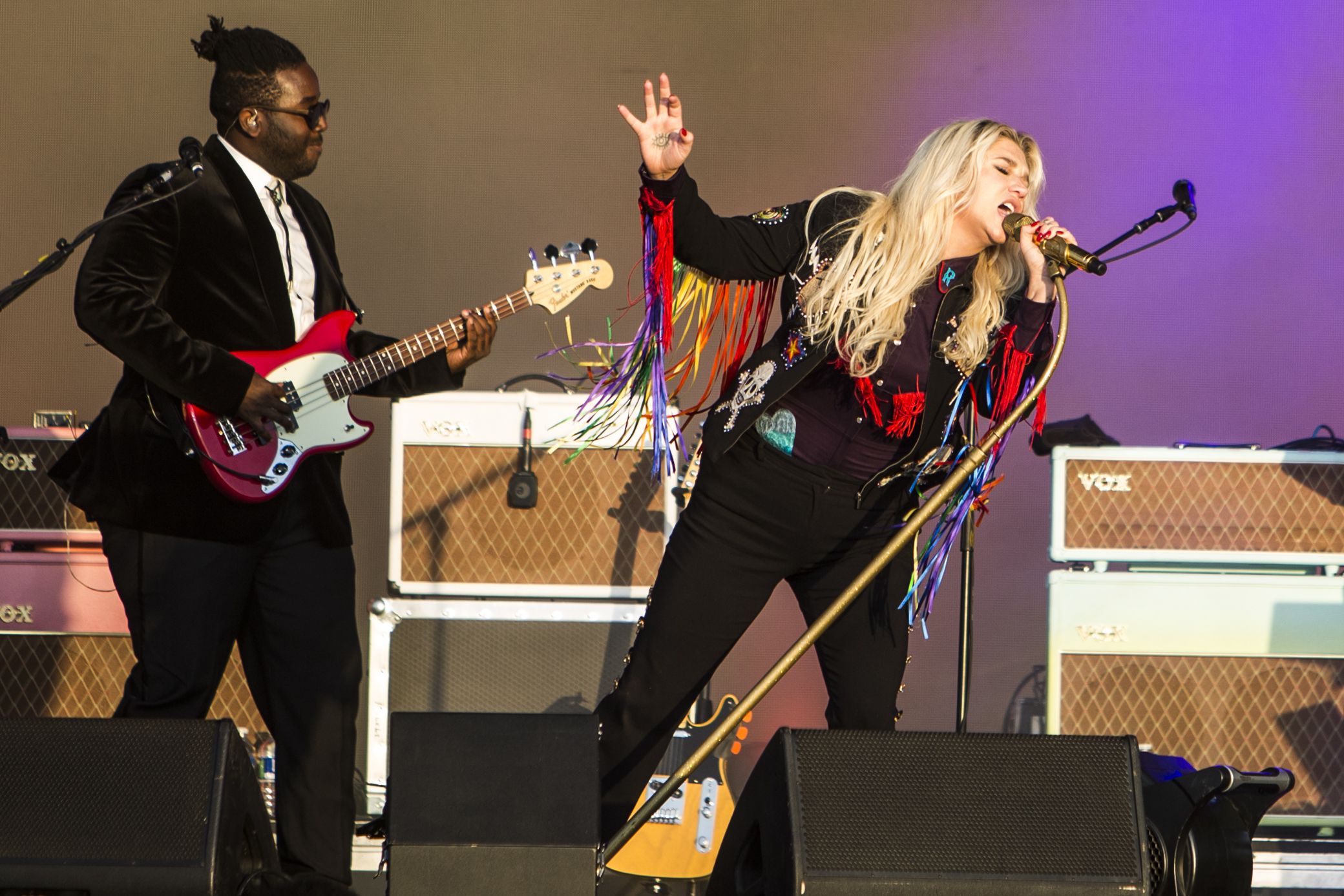 kesha 4 KAABOO Del Mar Succeeds at Being a Festival for Everyone