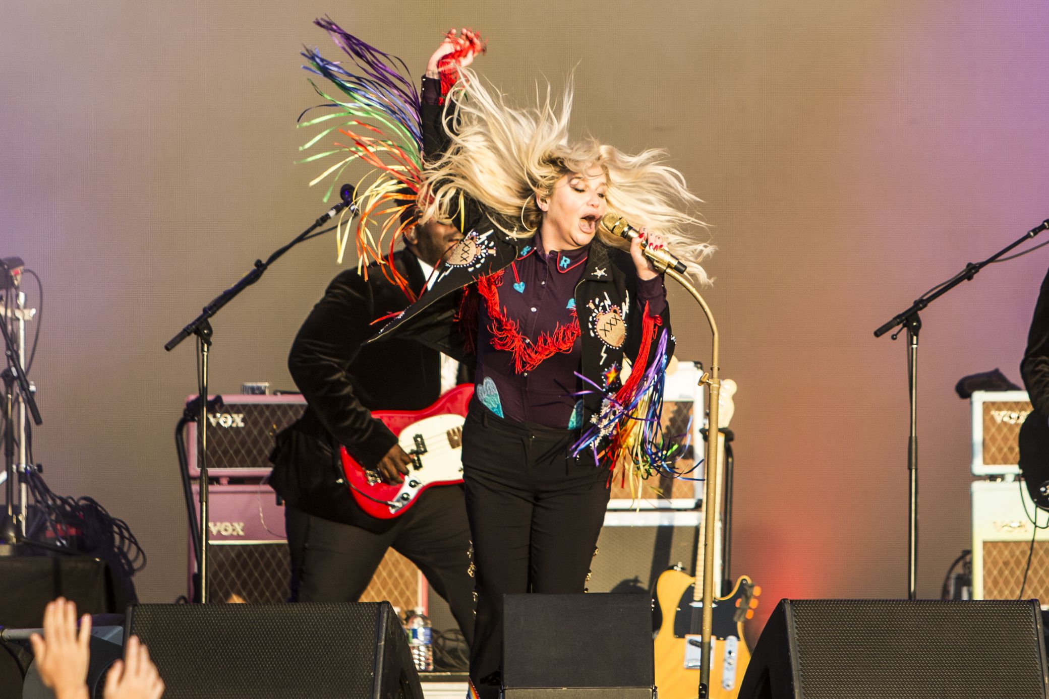 kesha 5 KAABOO Del Mar Succeeds at Being a Festival for Everyone