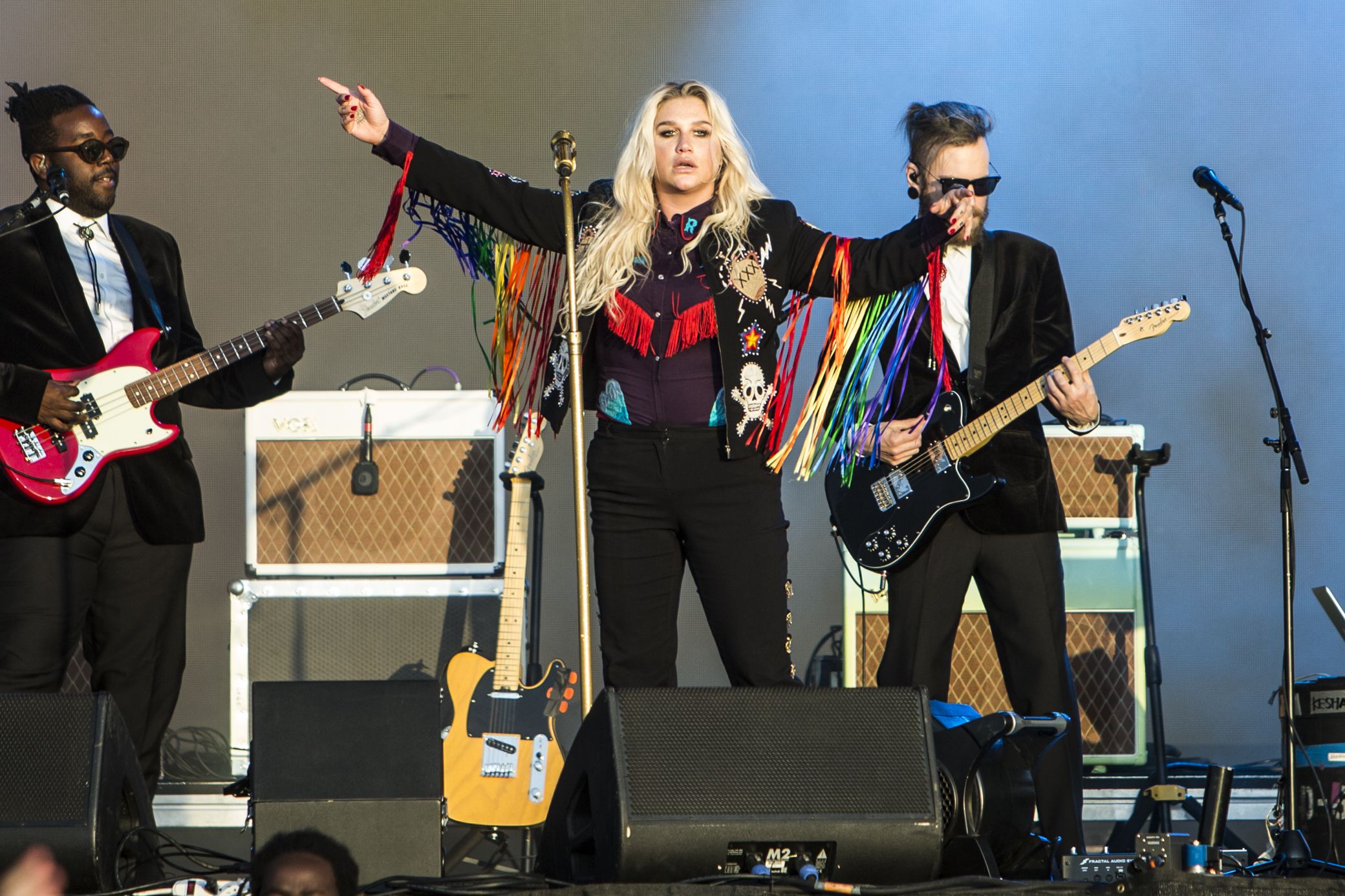 kesha 6 KAABOO Del Mar Succeeds at Being a Festival for Everyone