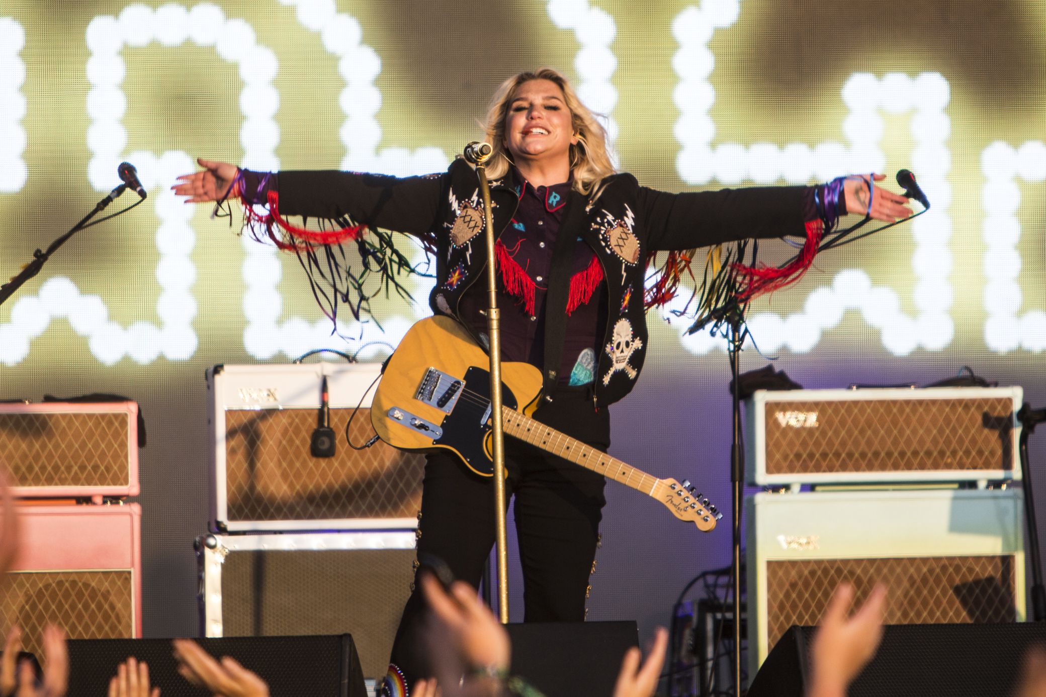 kesha 9 KAABOO Del Mar Succeeds at Being a Festival for Everyone