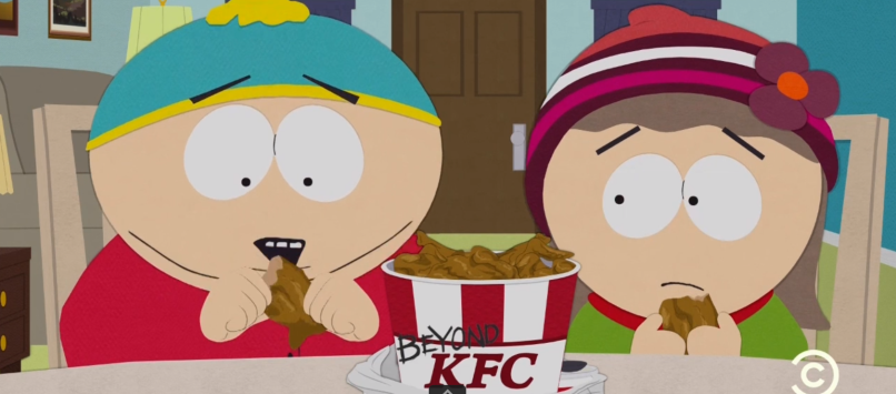 kfc Recapping South Park: Doubling Down Explains Your Family and Friends Who Still Support Trump