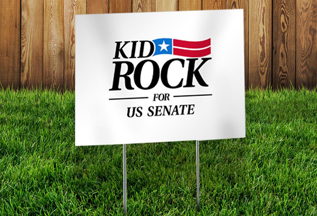 kid rock senate 10 Albums That Could Run for Office