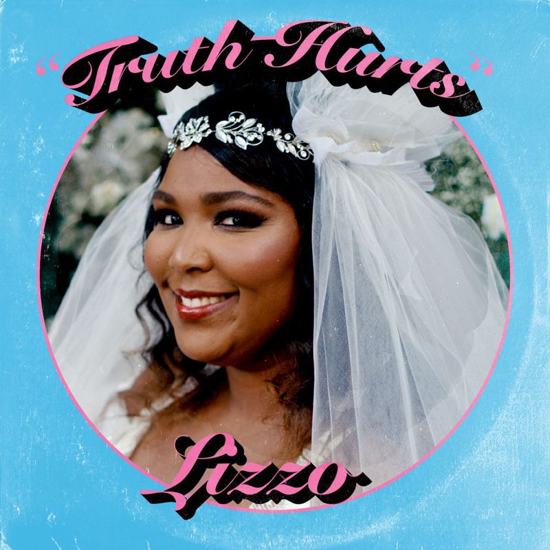 lizzo truth hurts artwork Lizzo shares new song Truth Hurts: Stream