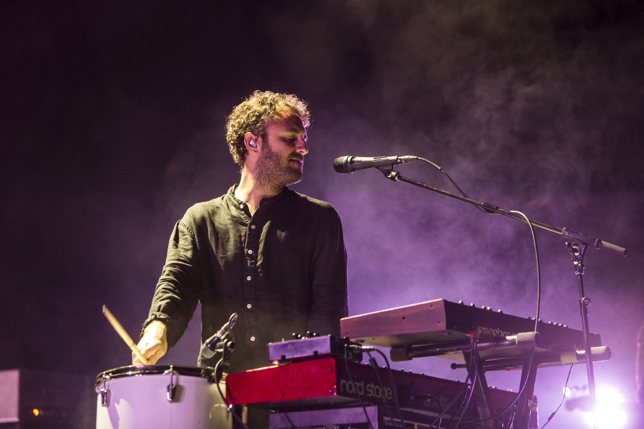 local natives 2 Live Review: The National at the Hollywood Bowl (10/11)