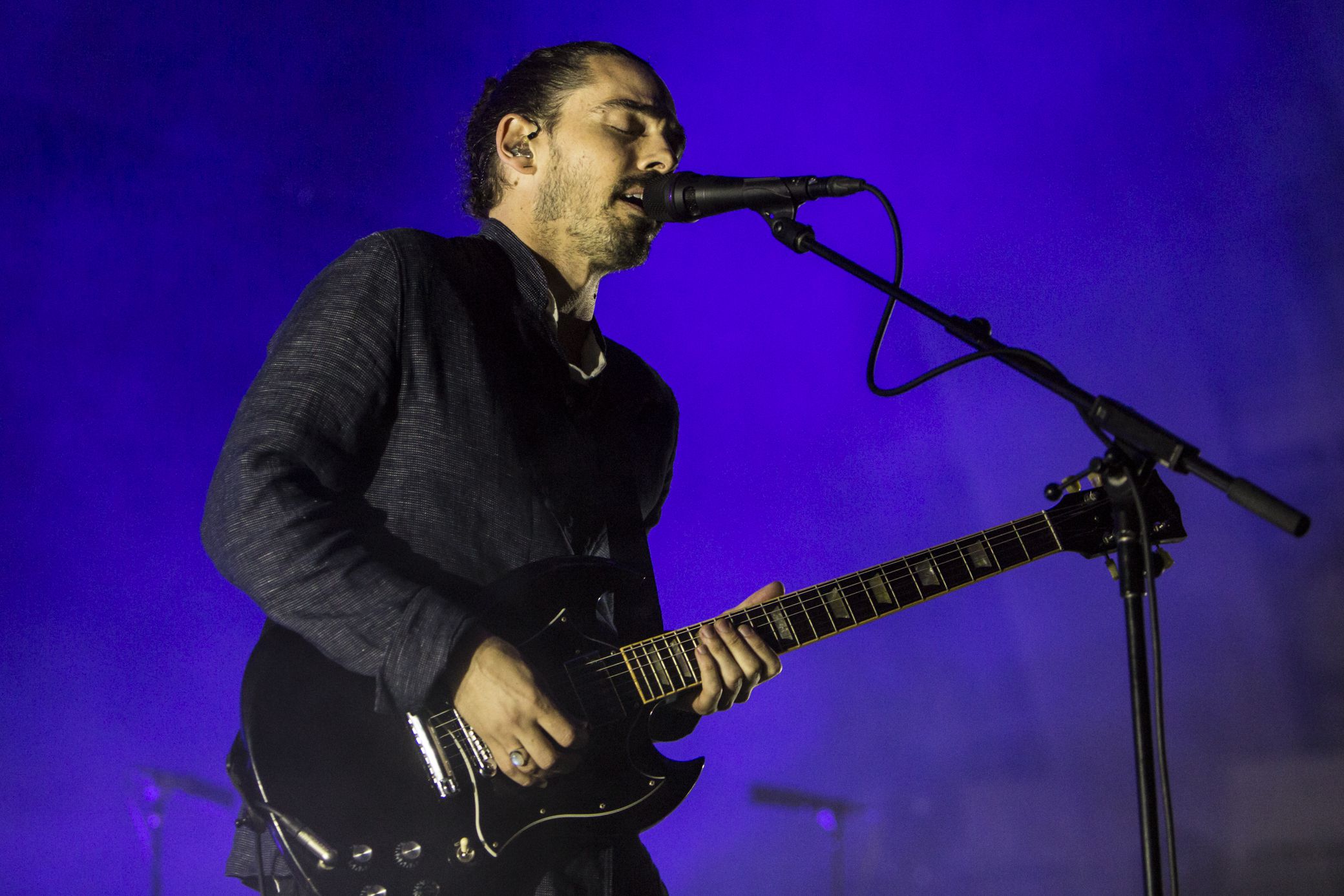 local natives 3 Live Review: The National at the Hollywood Bowl (10/11)