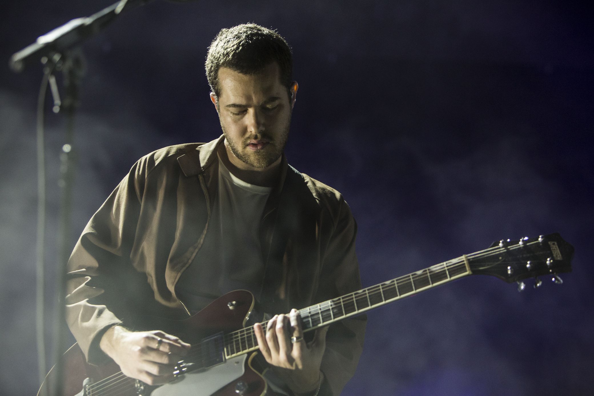 local natives 4 Live Review: The National at the Hollywood Bowl (10/11)
