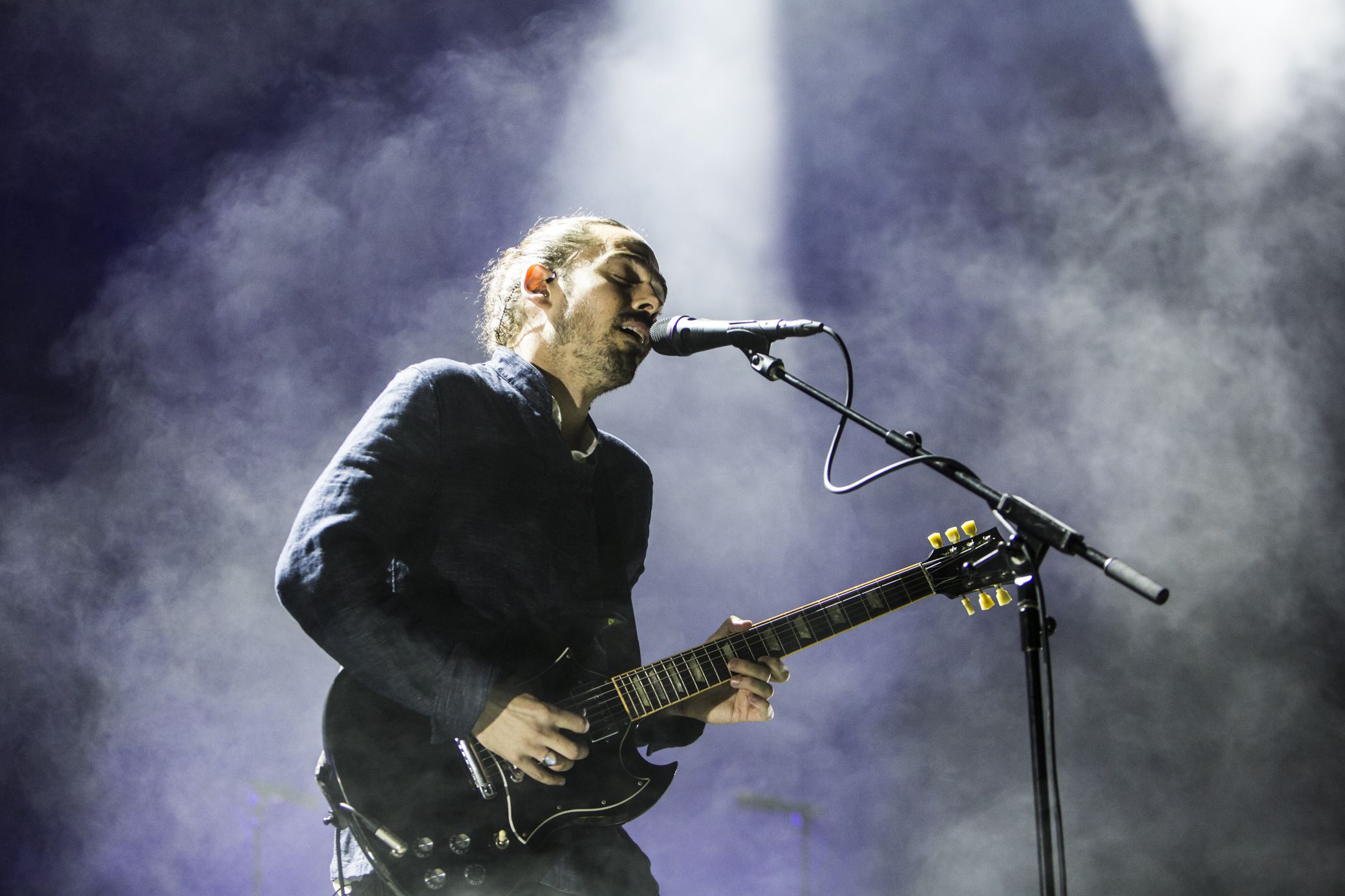 local natives 5 Live Review: The National at the Hollywood Bowl (10/11)