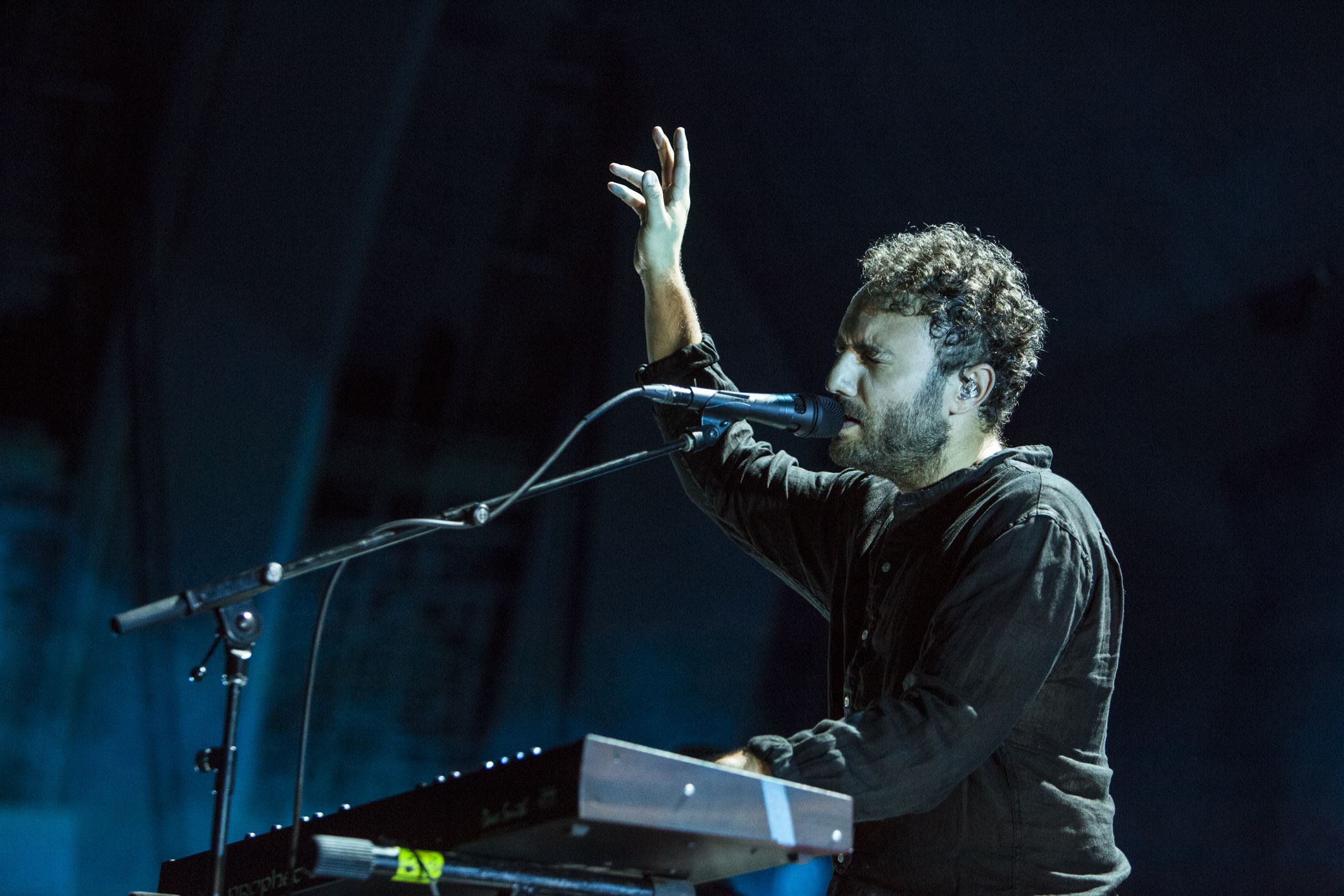 local natives 6 Live Review: The National at the Hollywood Bowl (10/11)