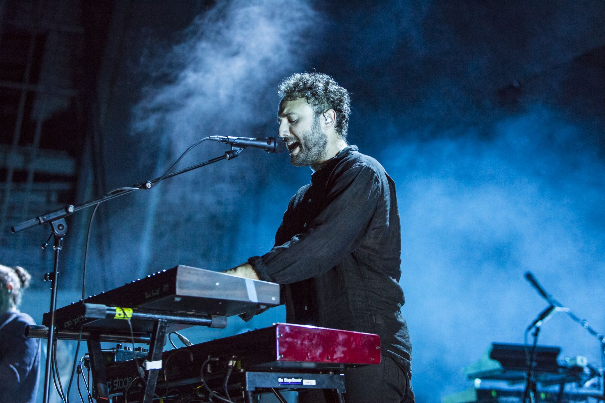 local natives 7 Live Review: The National at the Hollywood Bowl (10/11)