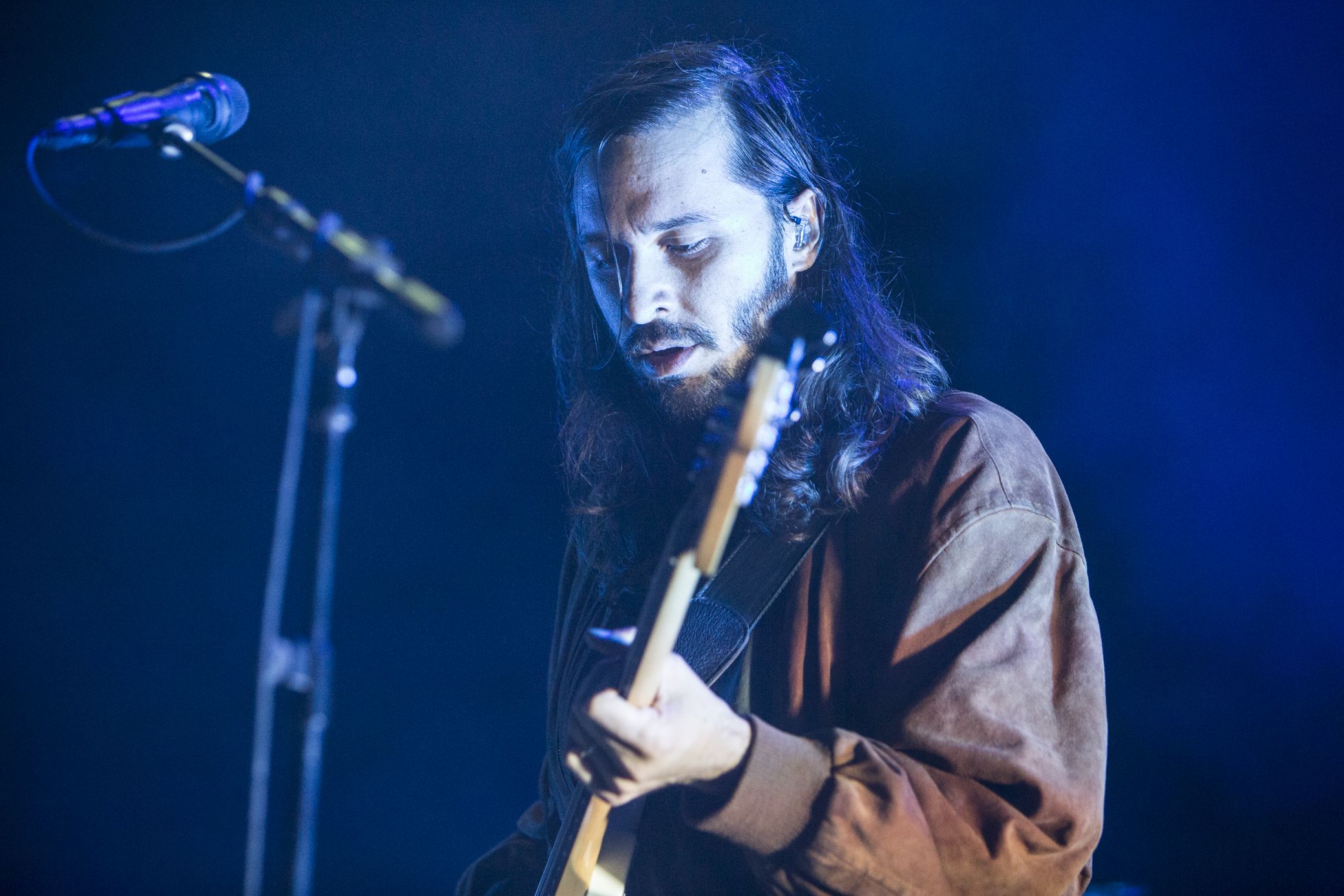local natives 8 Live Review: The National at the Hollywood Bowl (10/11)