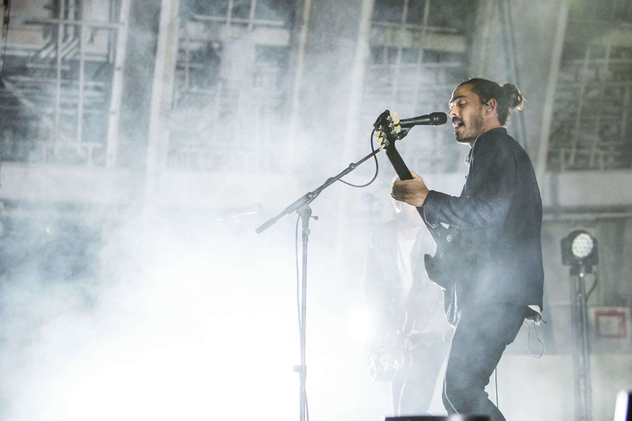 local natives 9 Live Review: The National at the Hollywood Bowl (10/11)