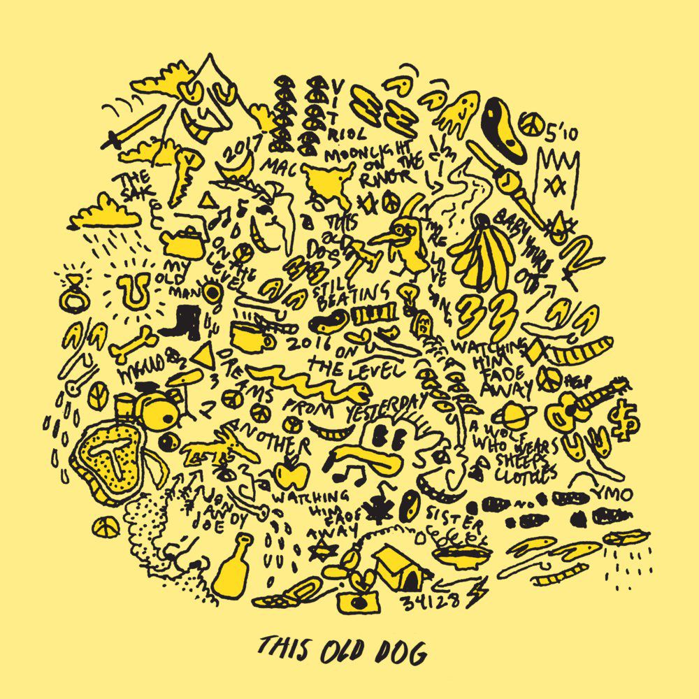 mac demarco Mac DeMarco releases new album This Old Dog: Stream/download