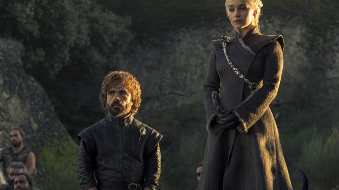macall b polay hbo photo 1 1 Recapping Game of Thrones: “Eastwatch” Offers Uneasy Alliances and the Longview