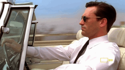 mad men gif Top TV Episodes of the Month: Game of Thrones, Insecure, and Preacher