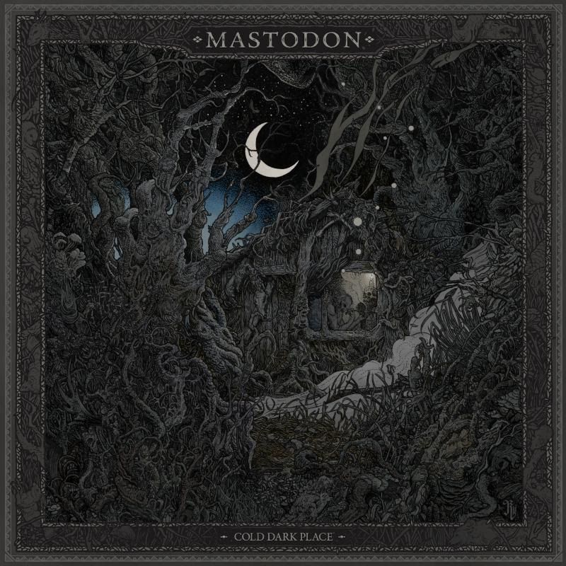 mastodon cold dark places ep Mastodon announce new Cold Dark Places EP, cameo on season 7 finale of Game of Thrones