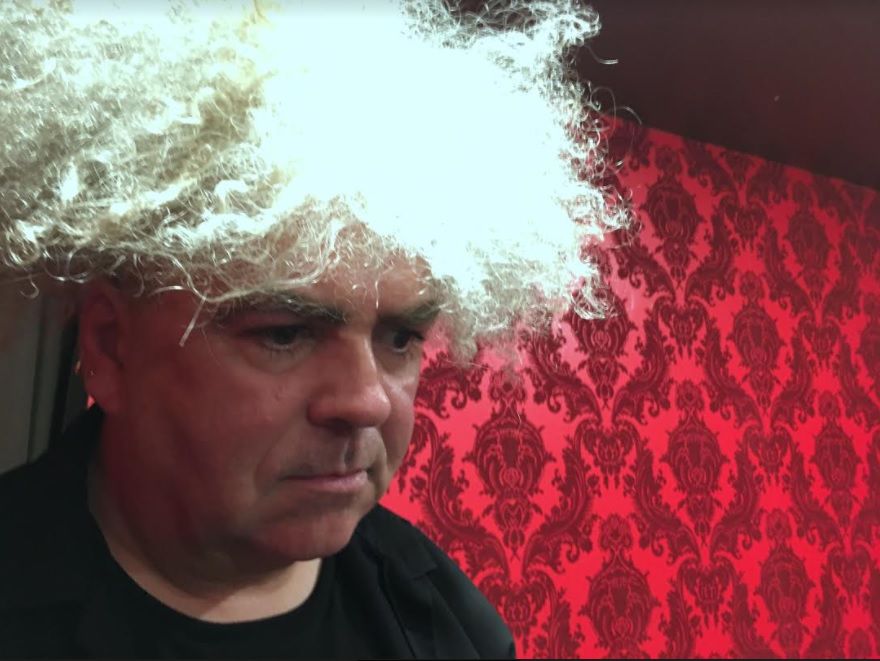 melvins d Melvins take over Consequence of Sounds Instagram Story